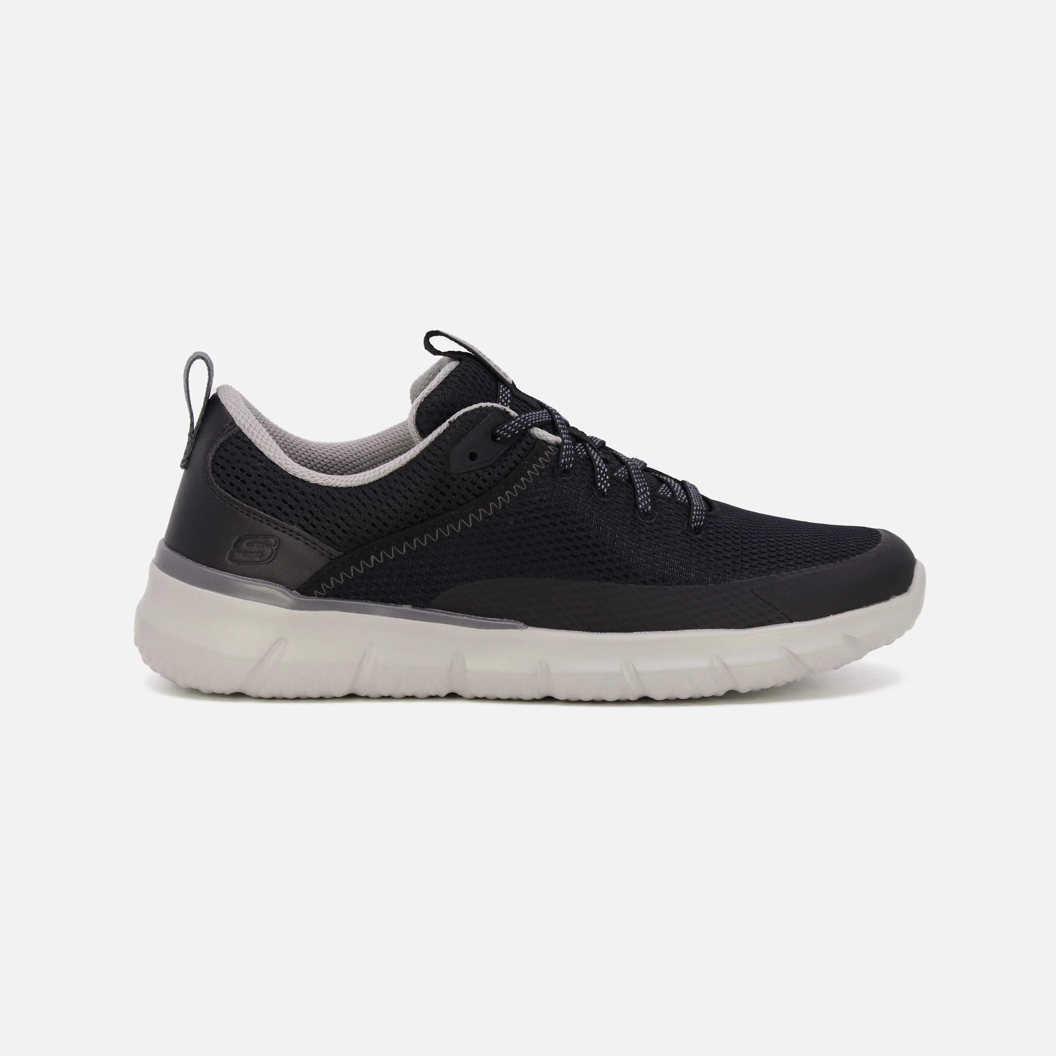Men Casual Lace-Up Shoes