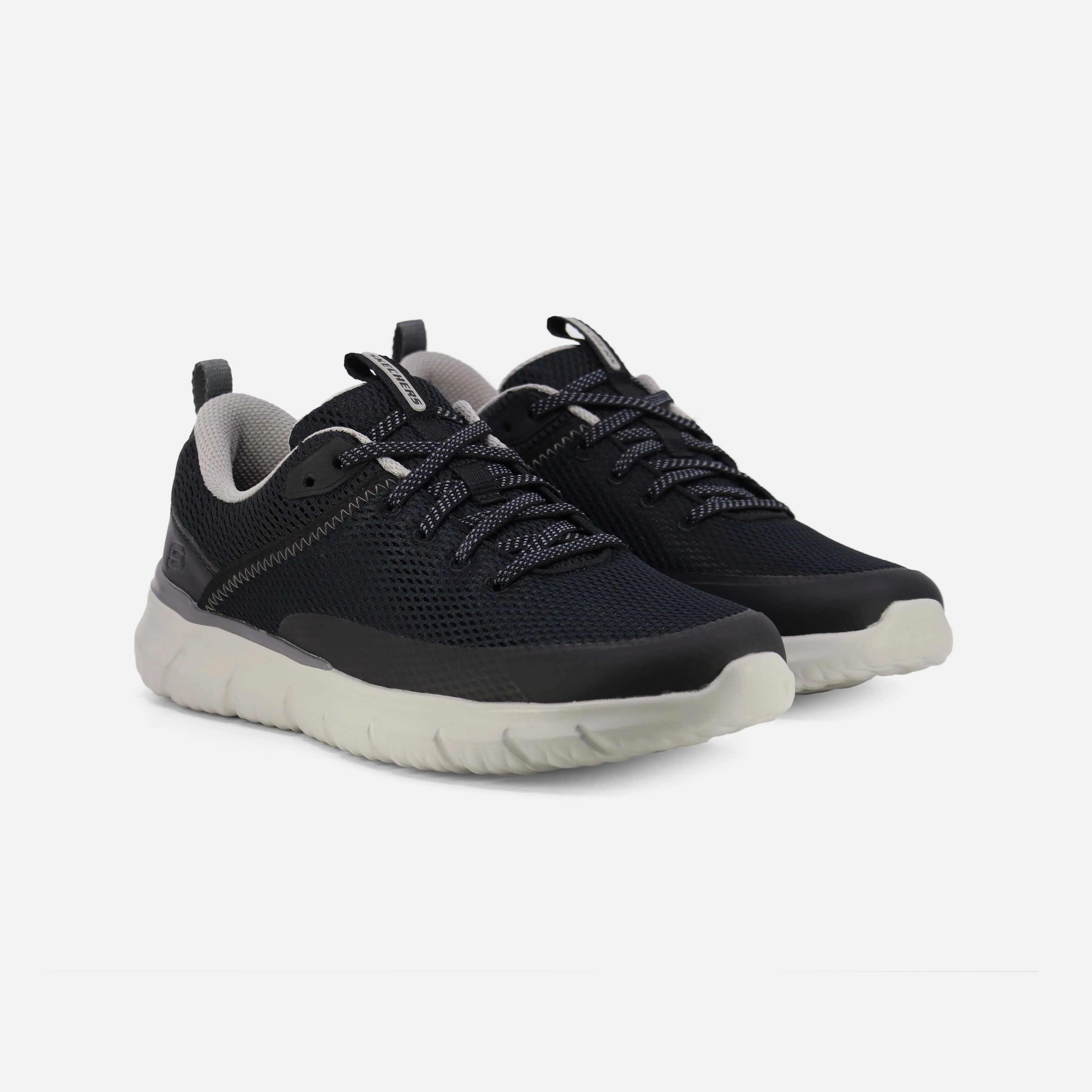 Men Casual Lace-Up Shoes - Image 2