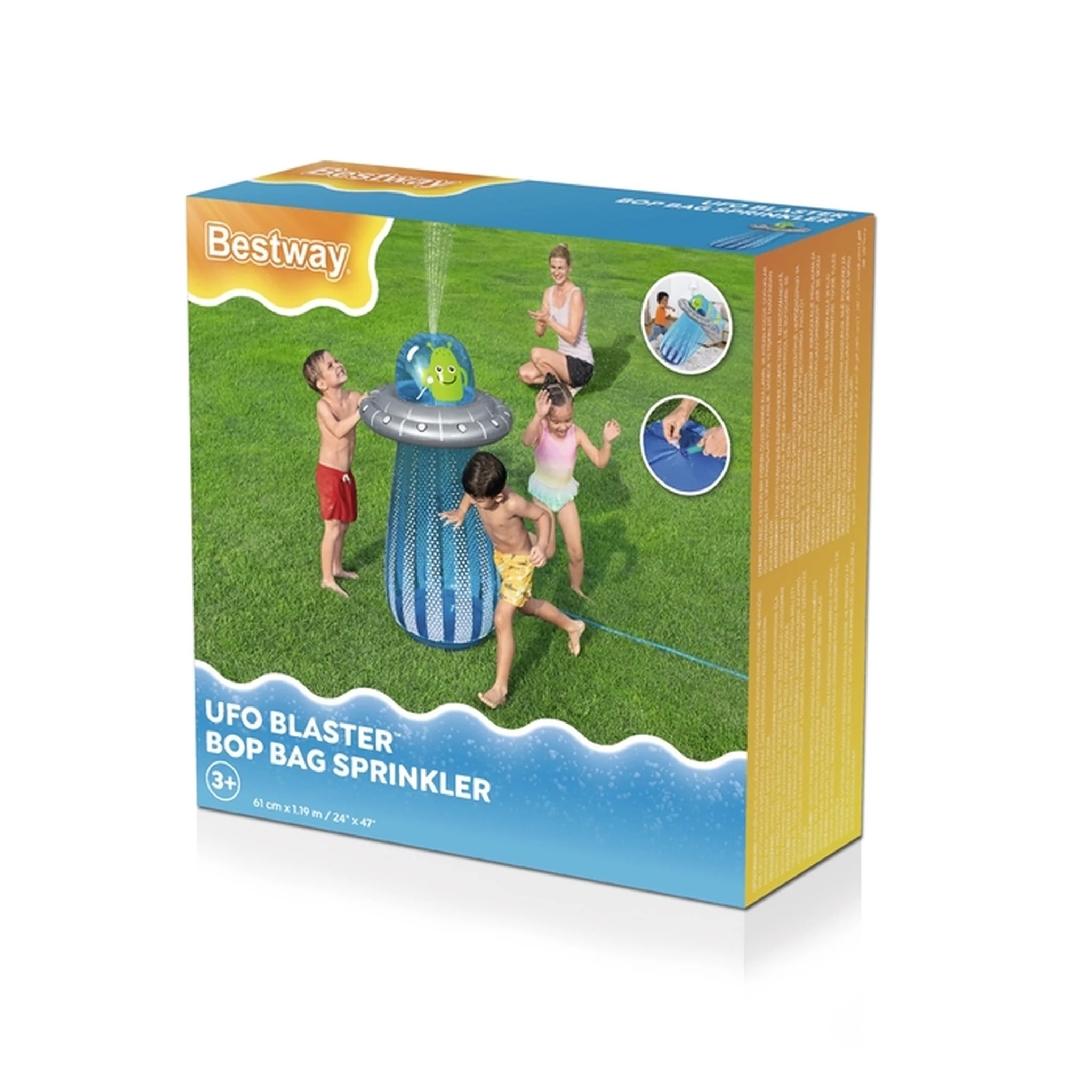 Blaster Bop Bag Sprinkler (61 x 1.19 m) - Image 3