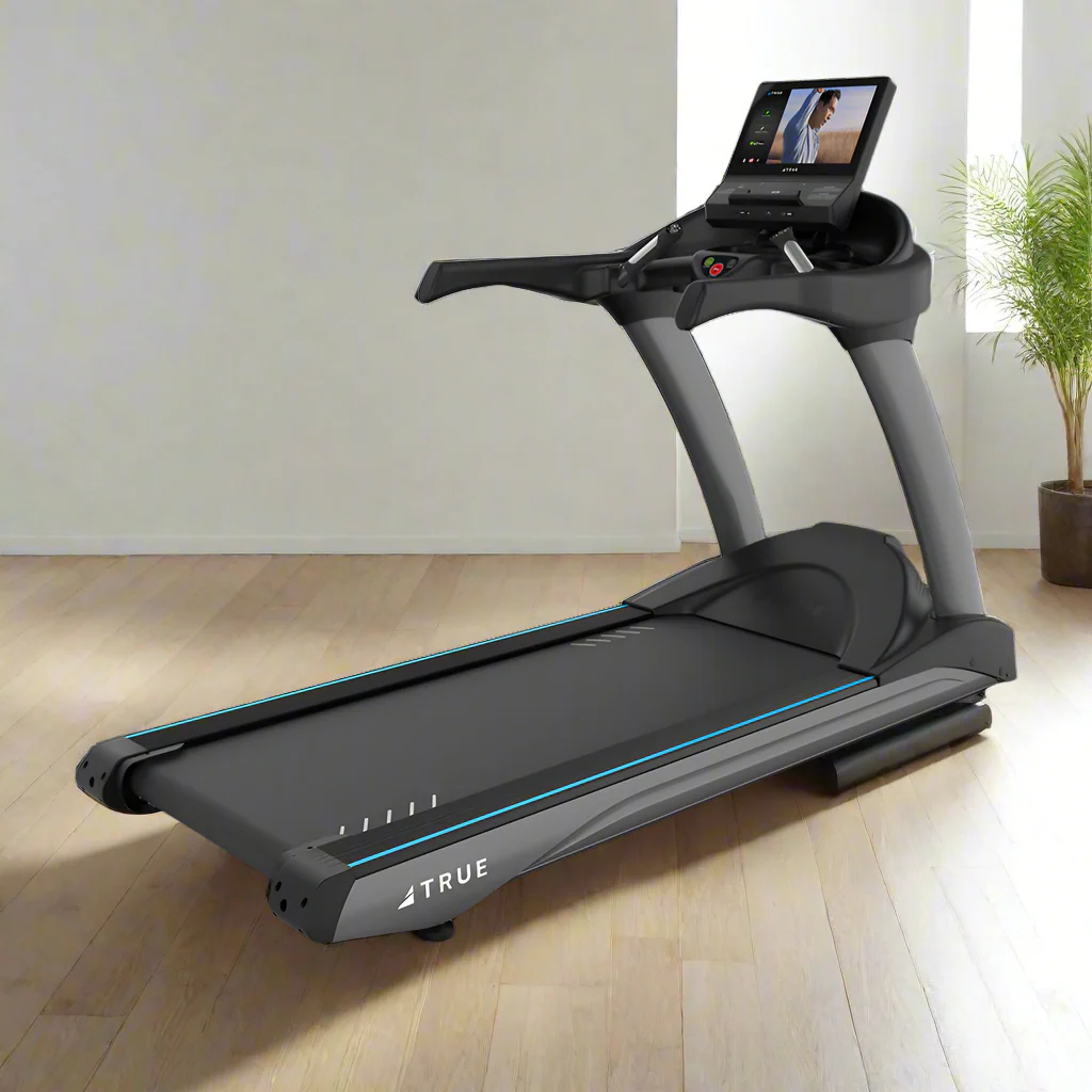 TC650-21 True Motorized Treadmill – Premium Performance