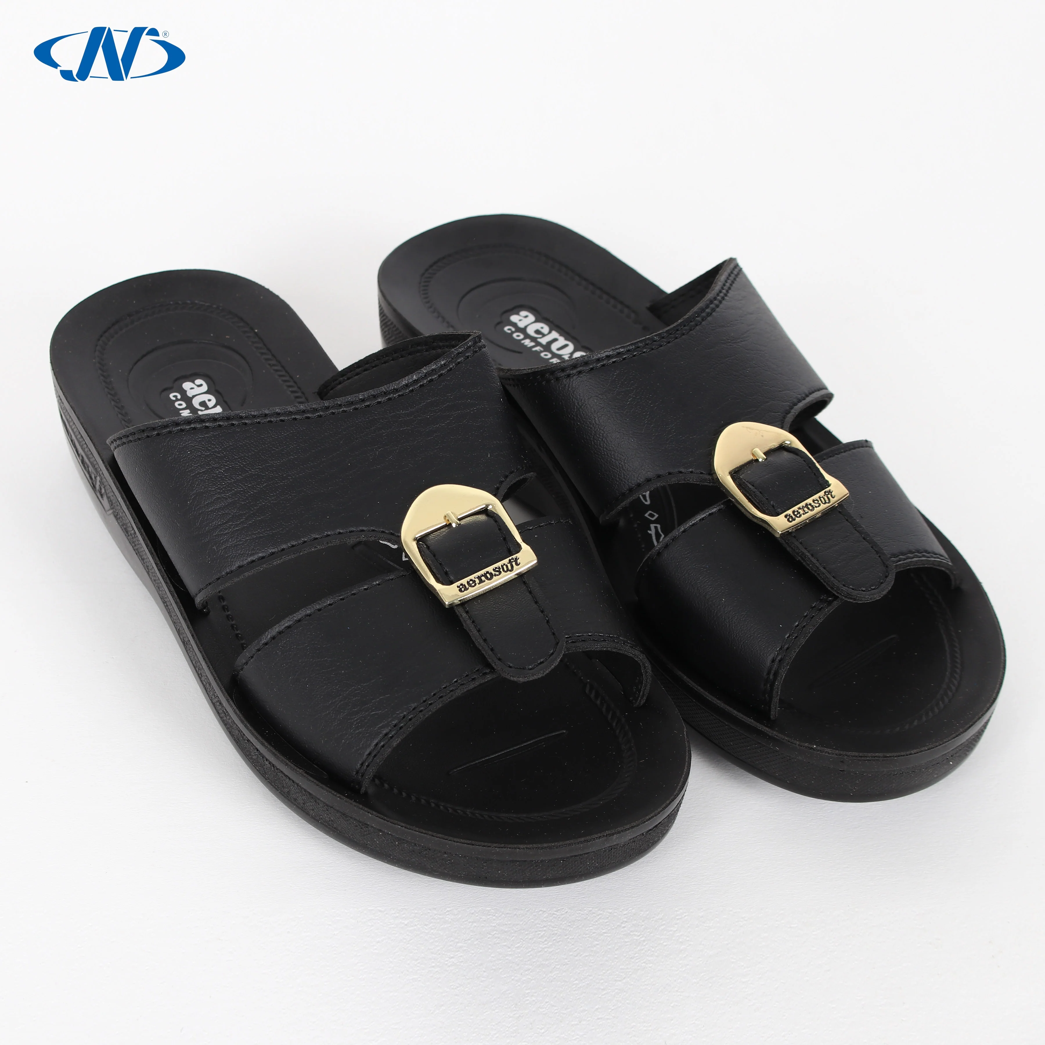 Men Casual Slip-On Slippers - Image 4