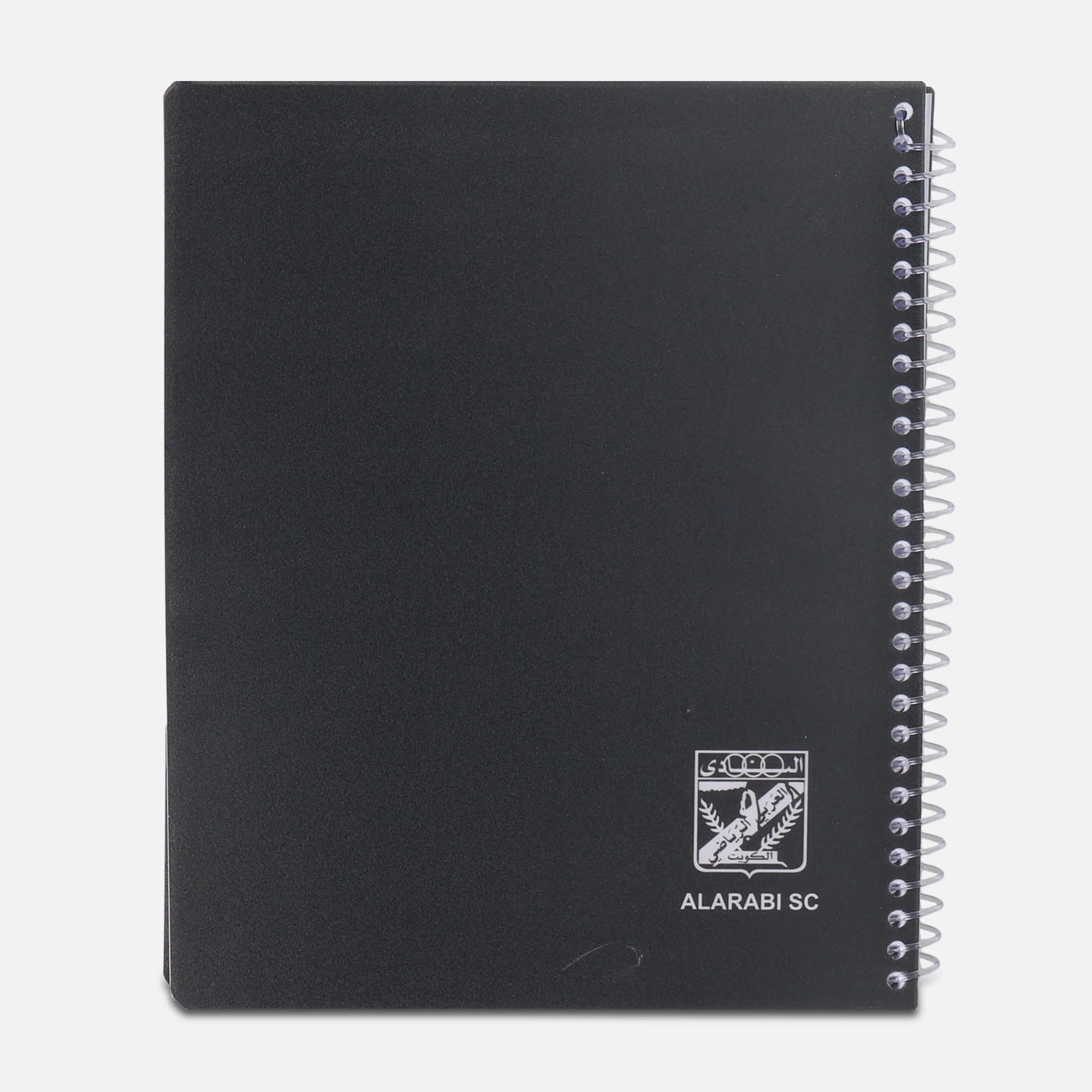 Al-Arabi Sc Notebook 60 Sheets Size (8*10) - Image 2