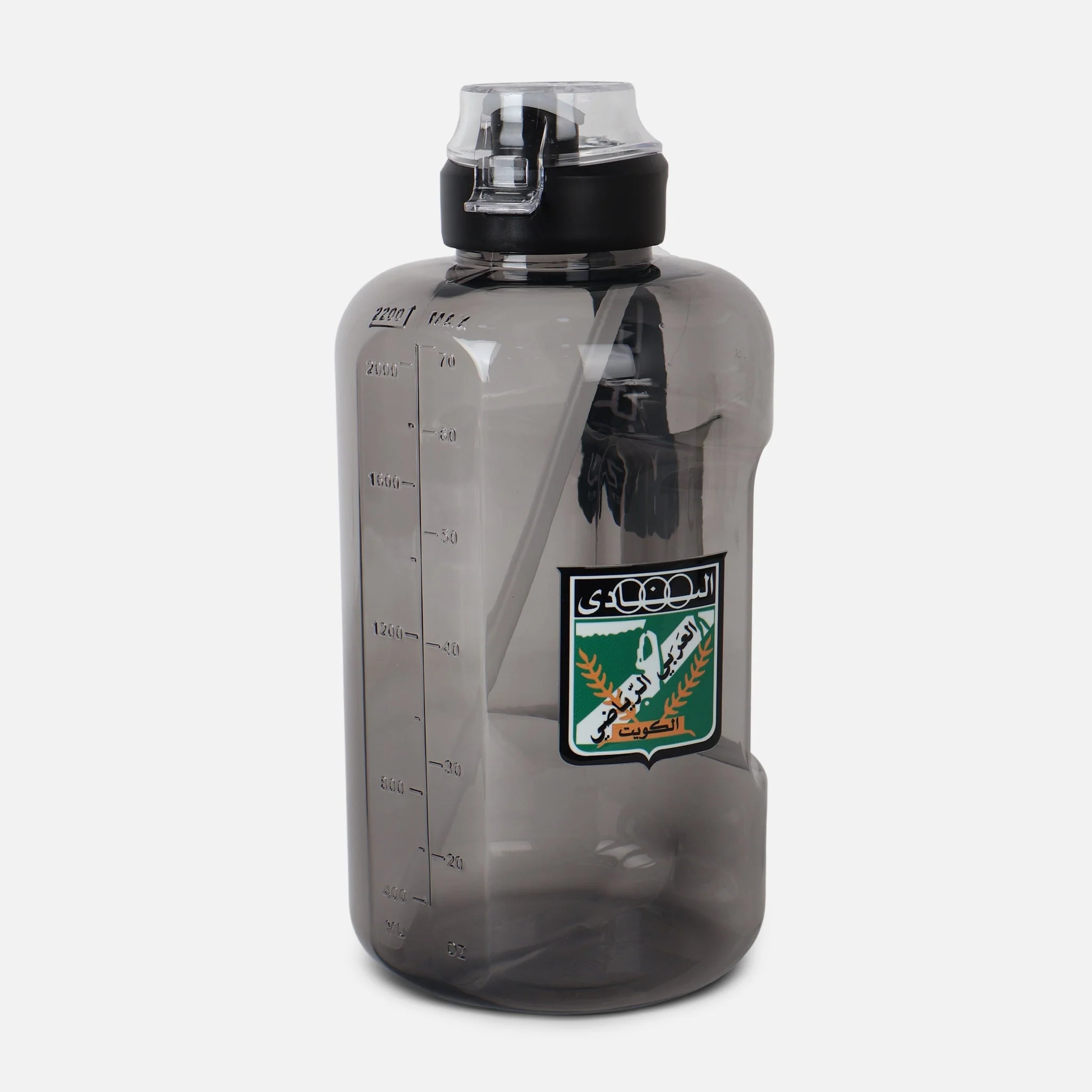 Alarabi Sc Sports Bottle 2.2L