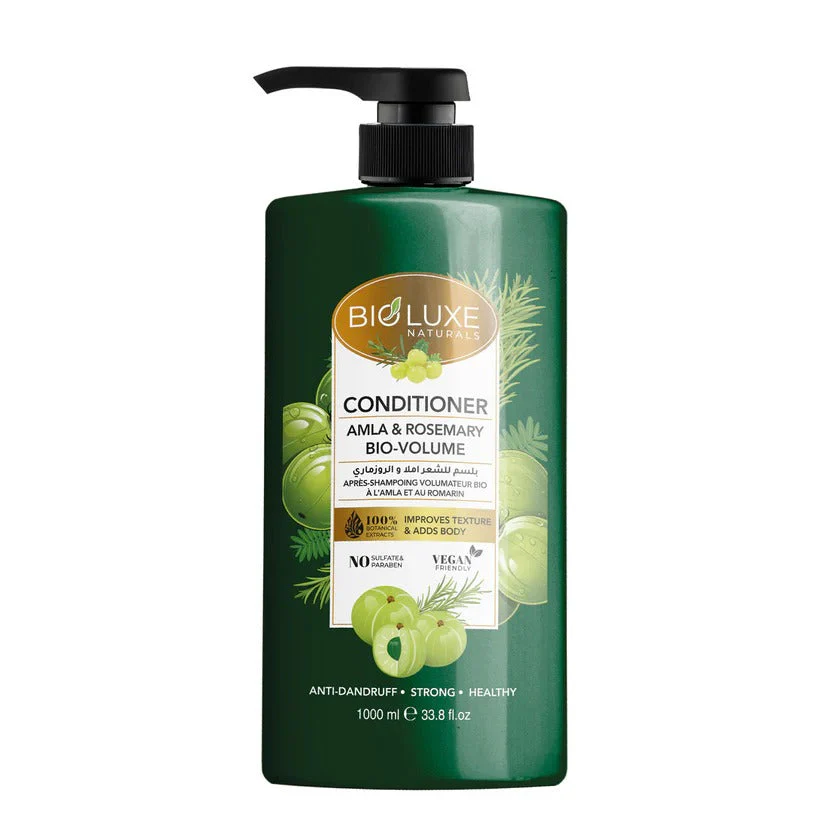 Amla & Rosemary Bio- Volume Conditioner 1000 ml