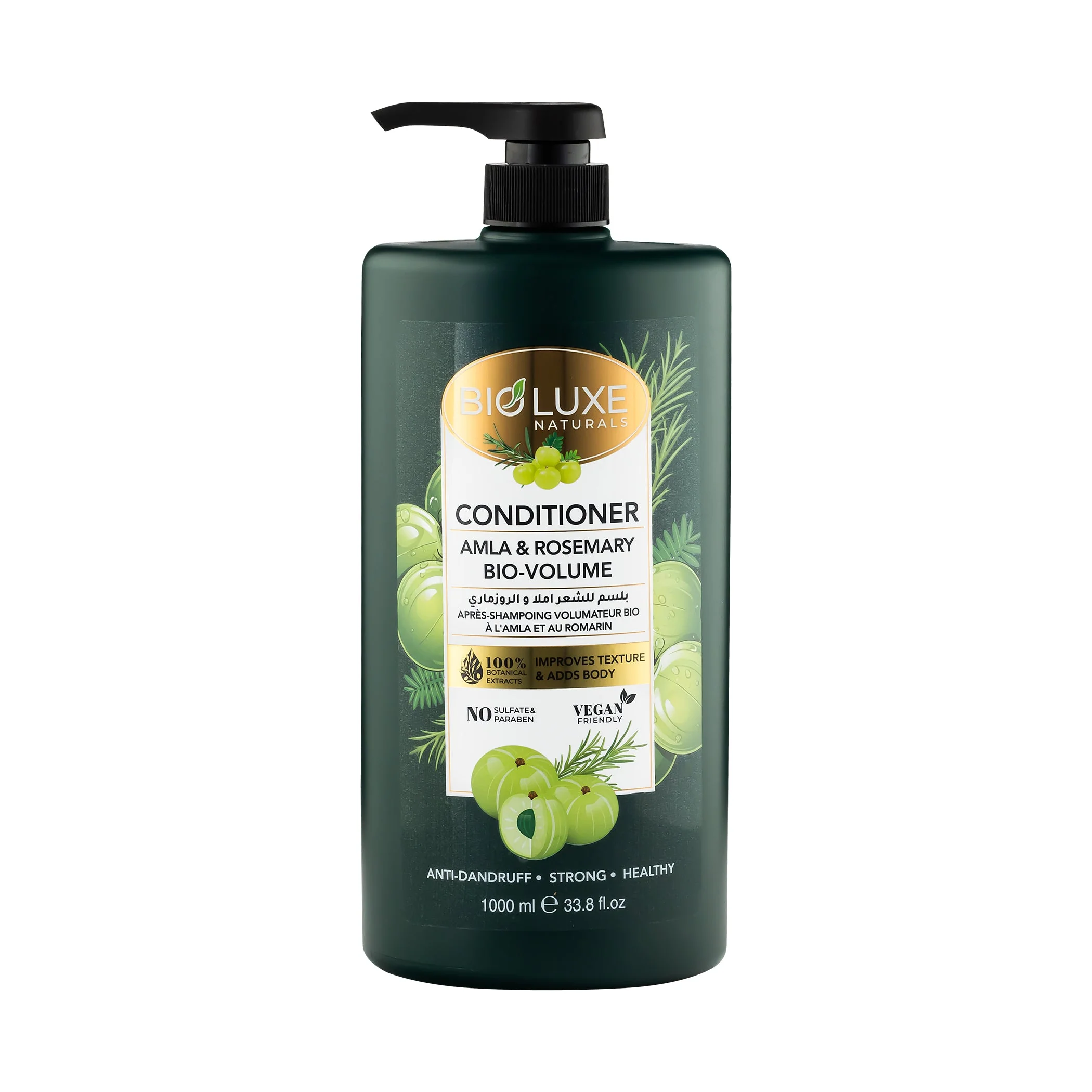 Amla & Rosemary Bio- Volume Conditioner 1000 ml - Image 2