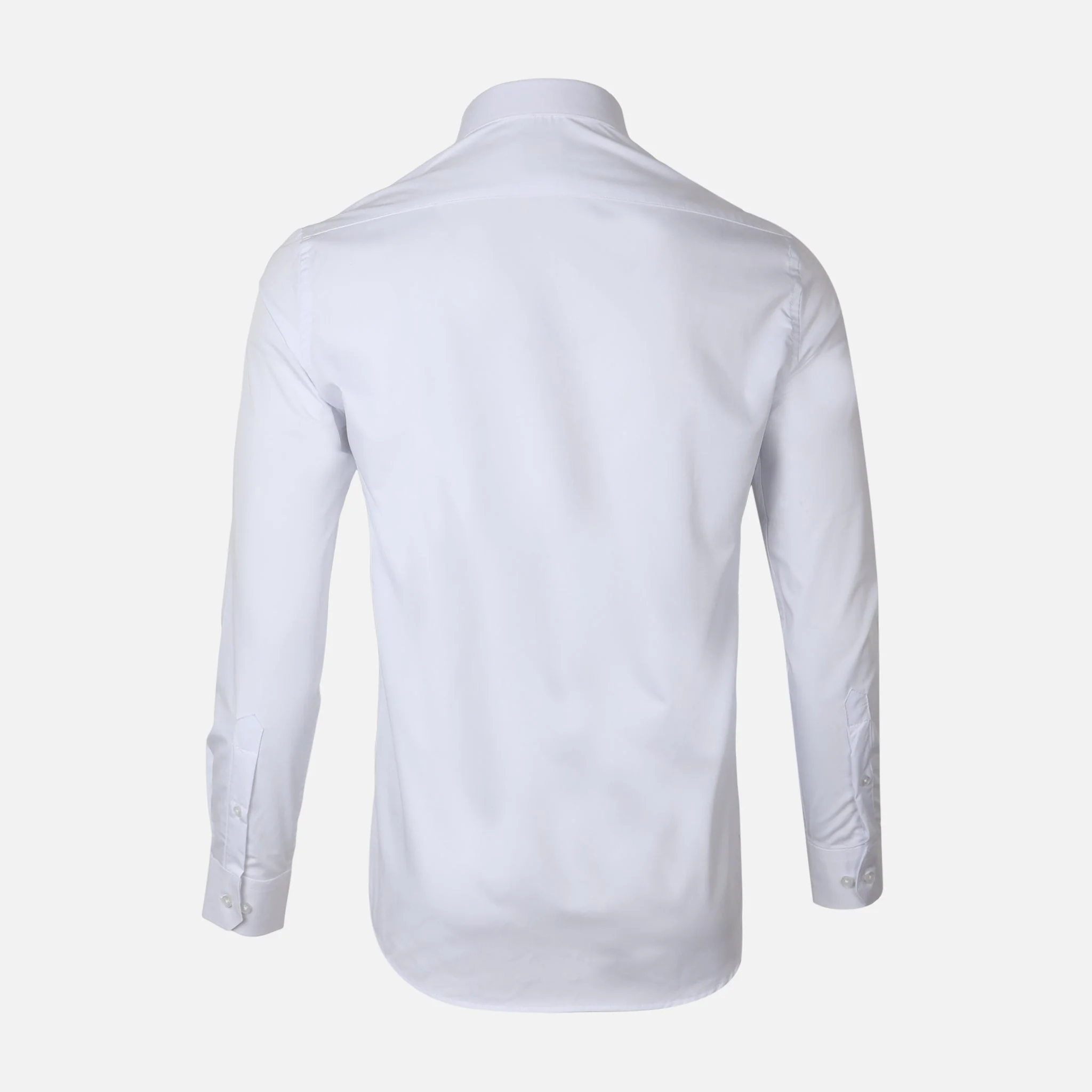 Bamboo Mens Formal Long Sleeve Shirt - Image 2