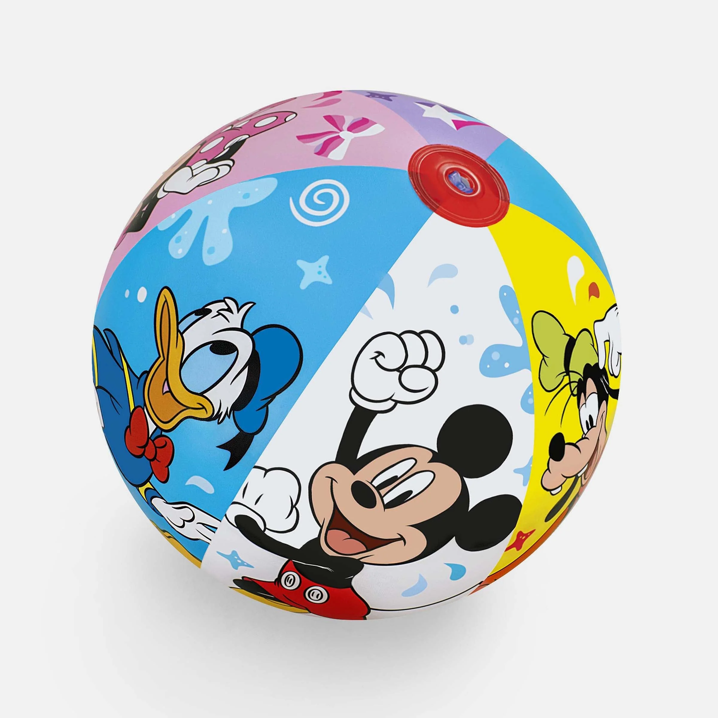 Mickey Beach Ball 20"/51 cm - Image 2