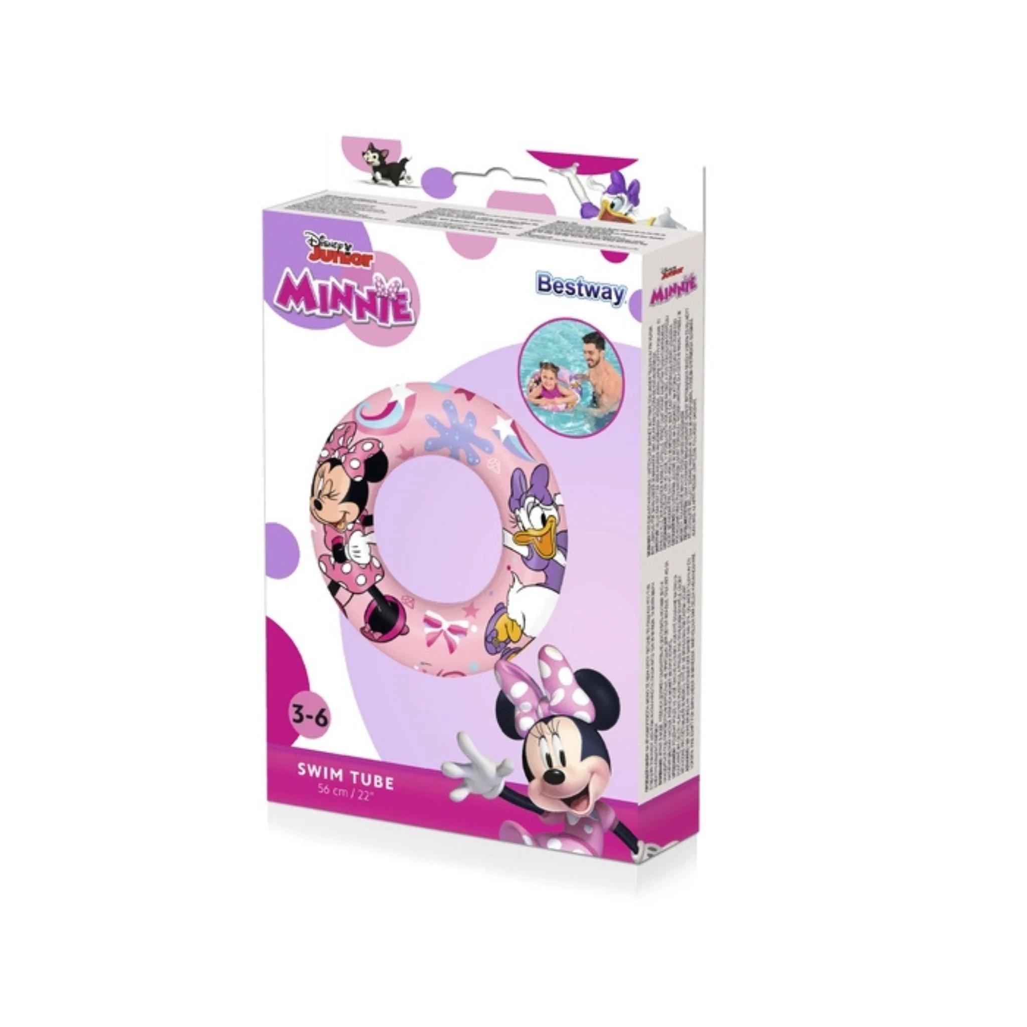Minnie Swim Ring (3.05 x 2.74 m) - Image 2