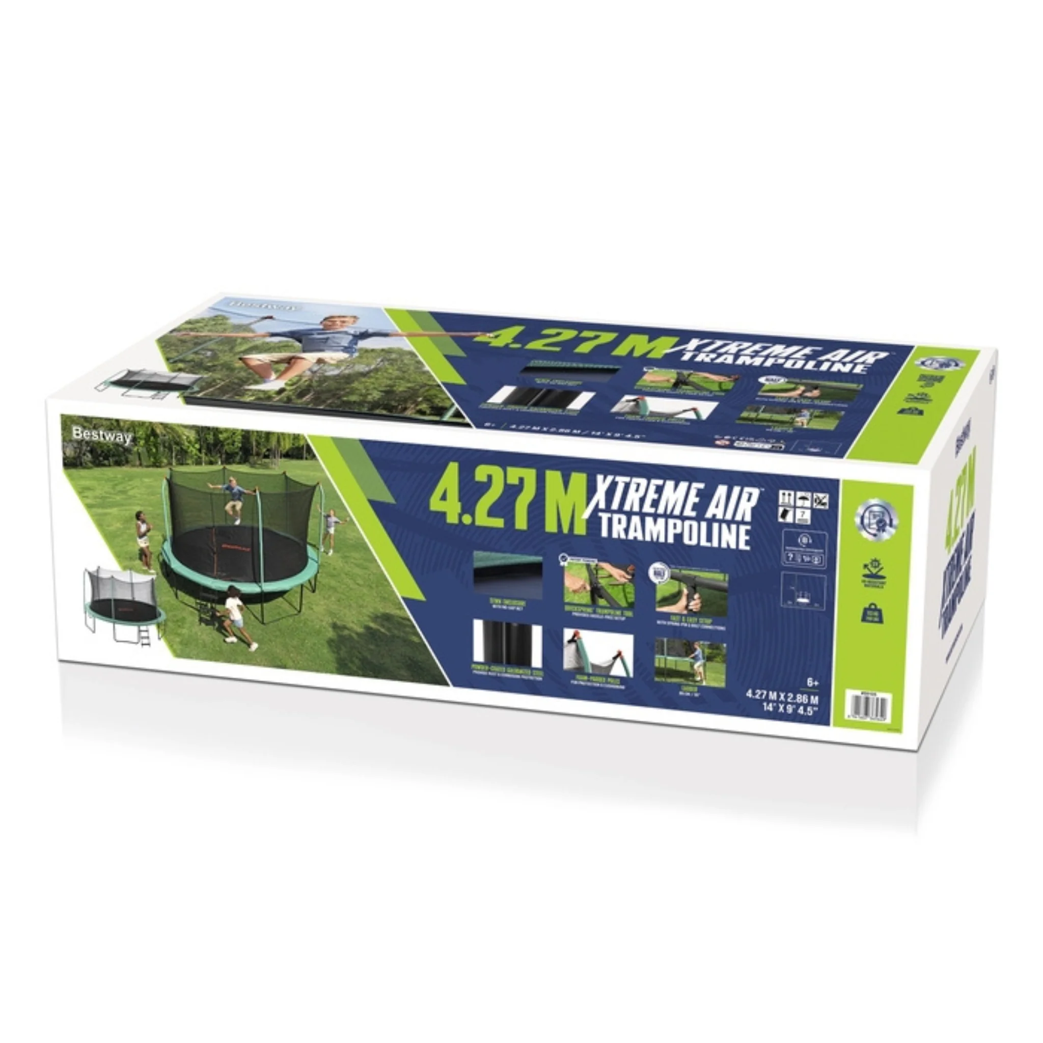 Bestway  Xtreme Trampoline 14 ft - Image 8