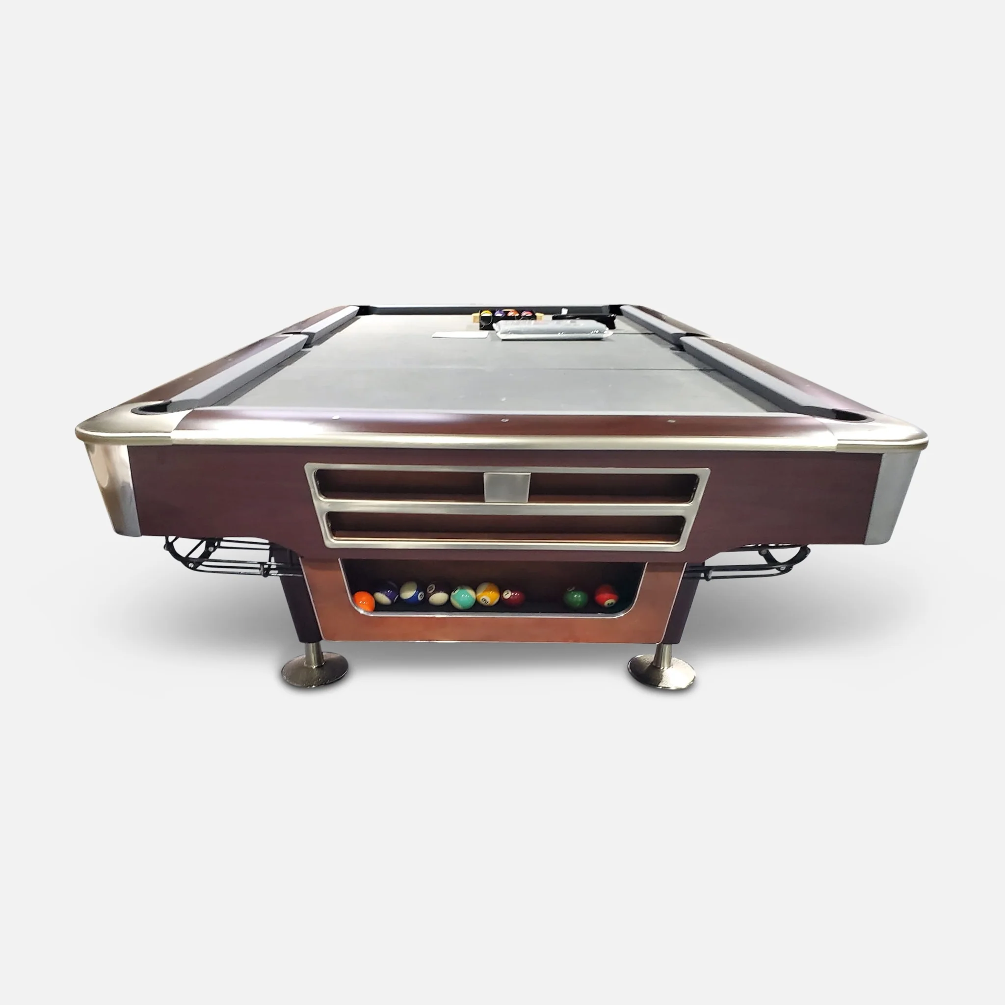 PREMIUM BILLIARD TABLE – LUXURY POOL TABLE FOR HOME & GAME ROOMS - Image 5