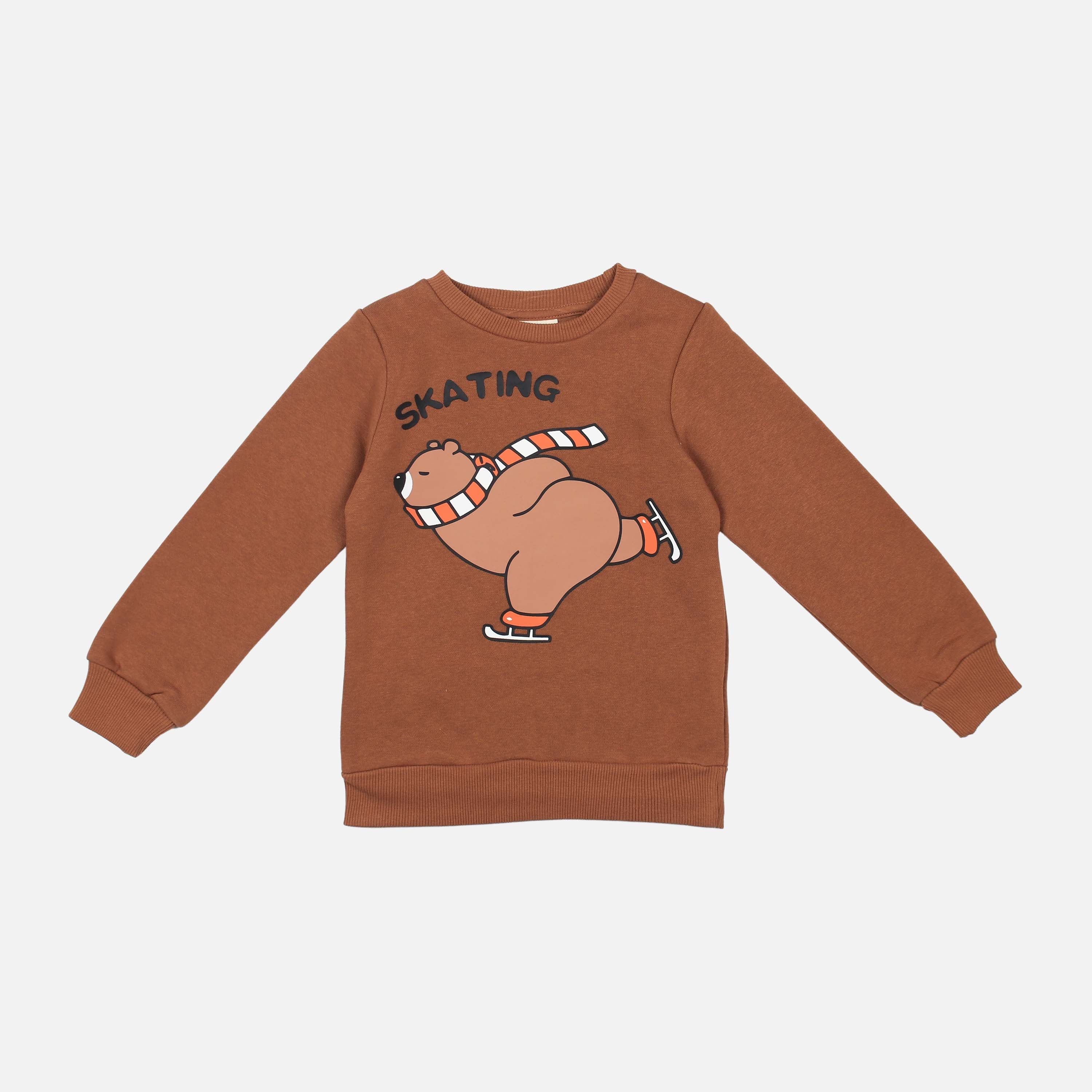 Boys Pullover