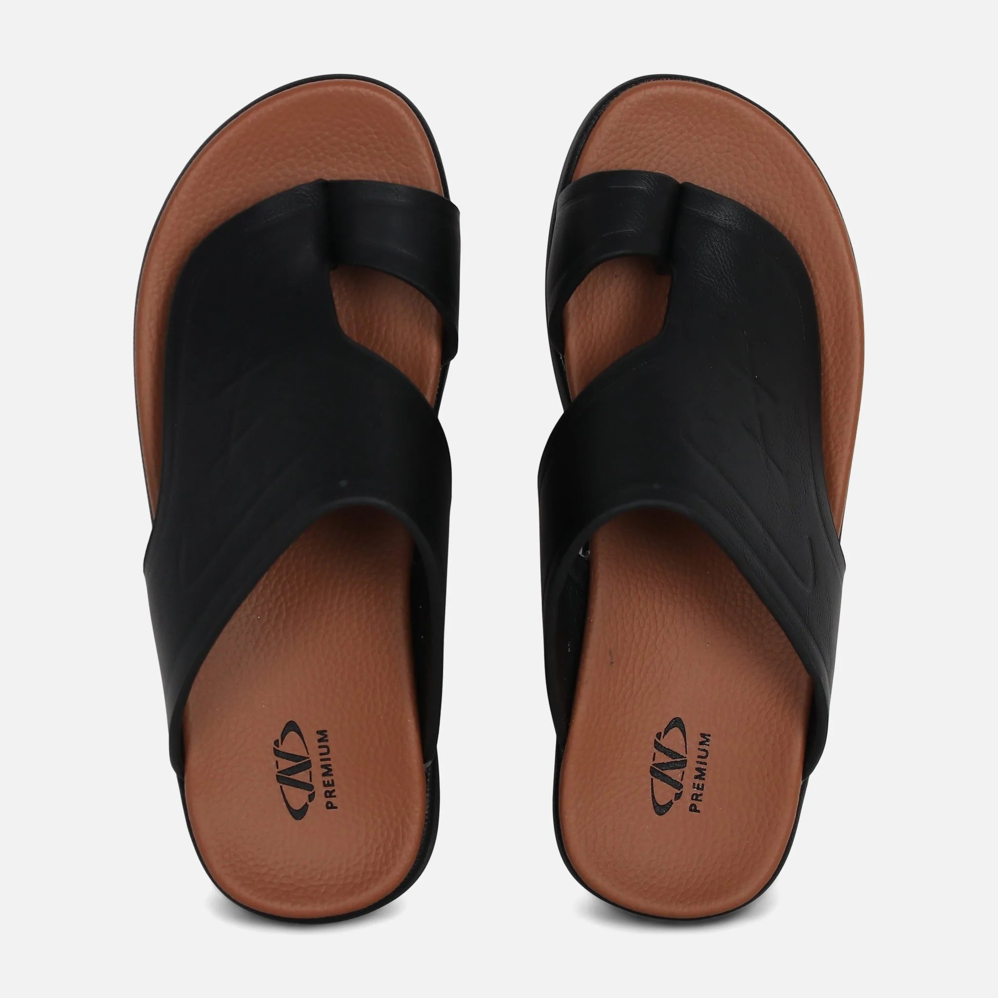 Boys Arabic Toe Slippers - Image 4