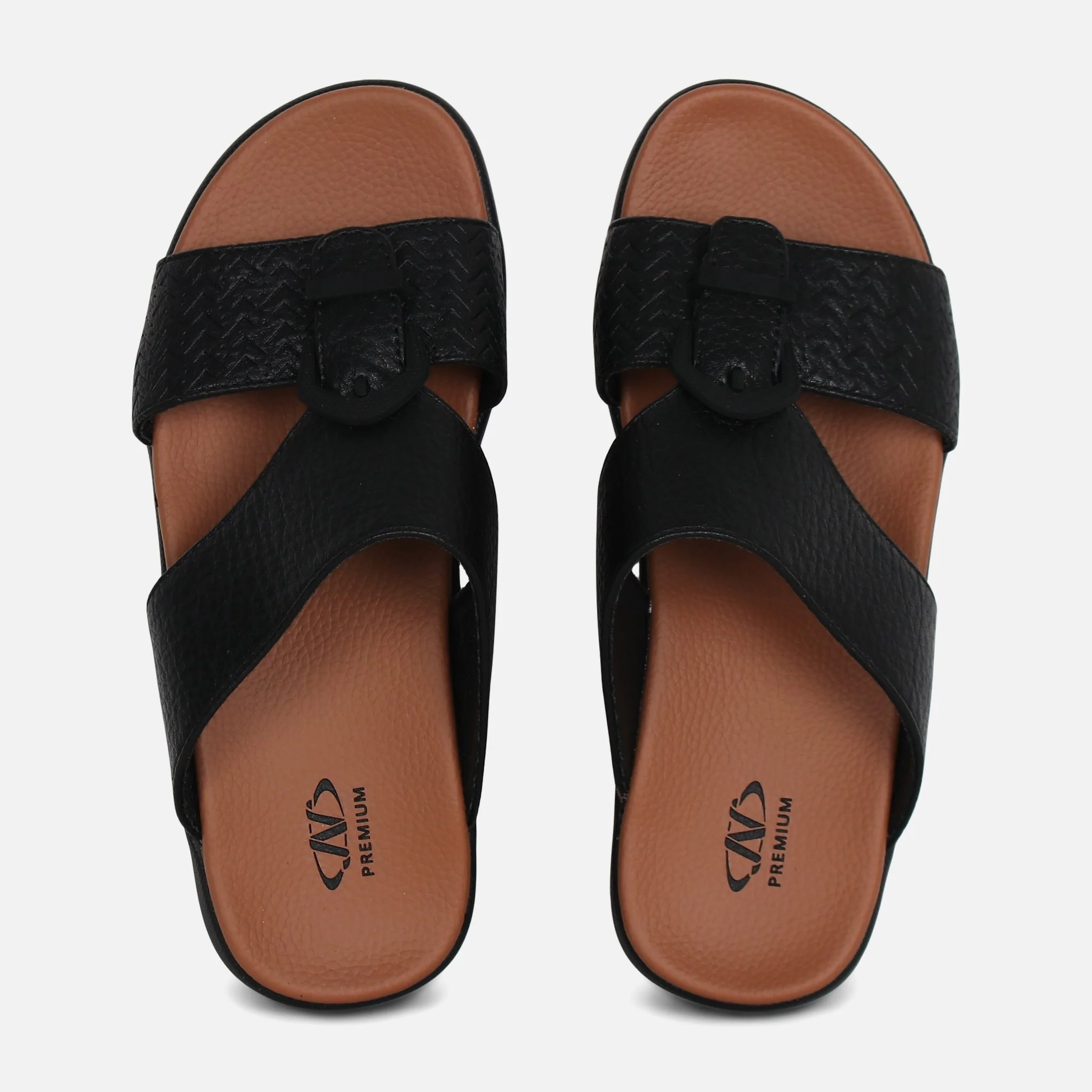 Boys Arabic Slip-On Slippers - Image 6