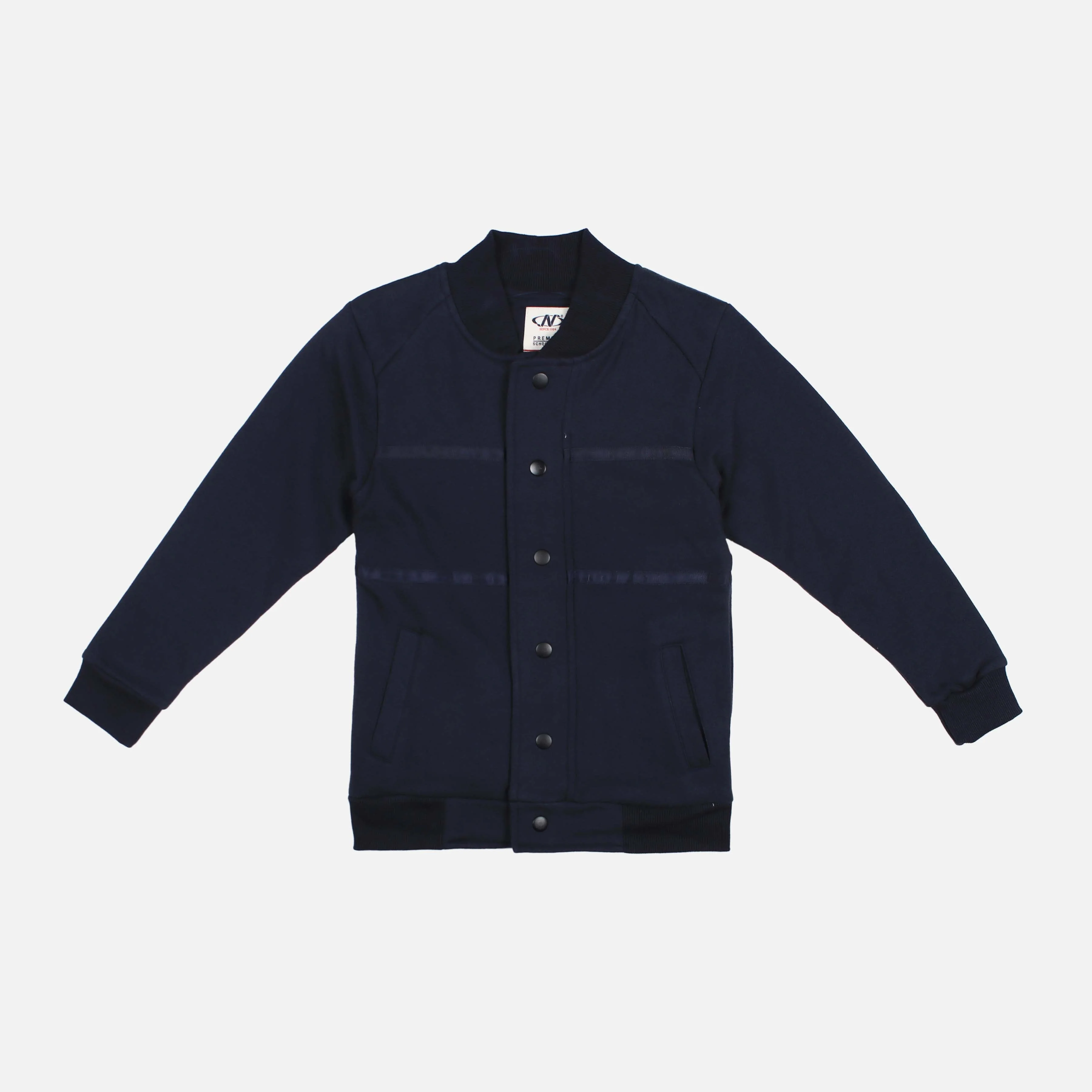 Boys Baseball Cardigan