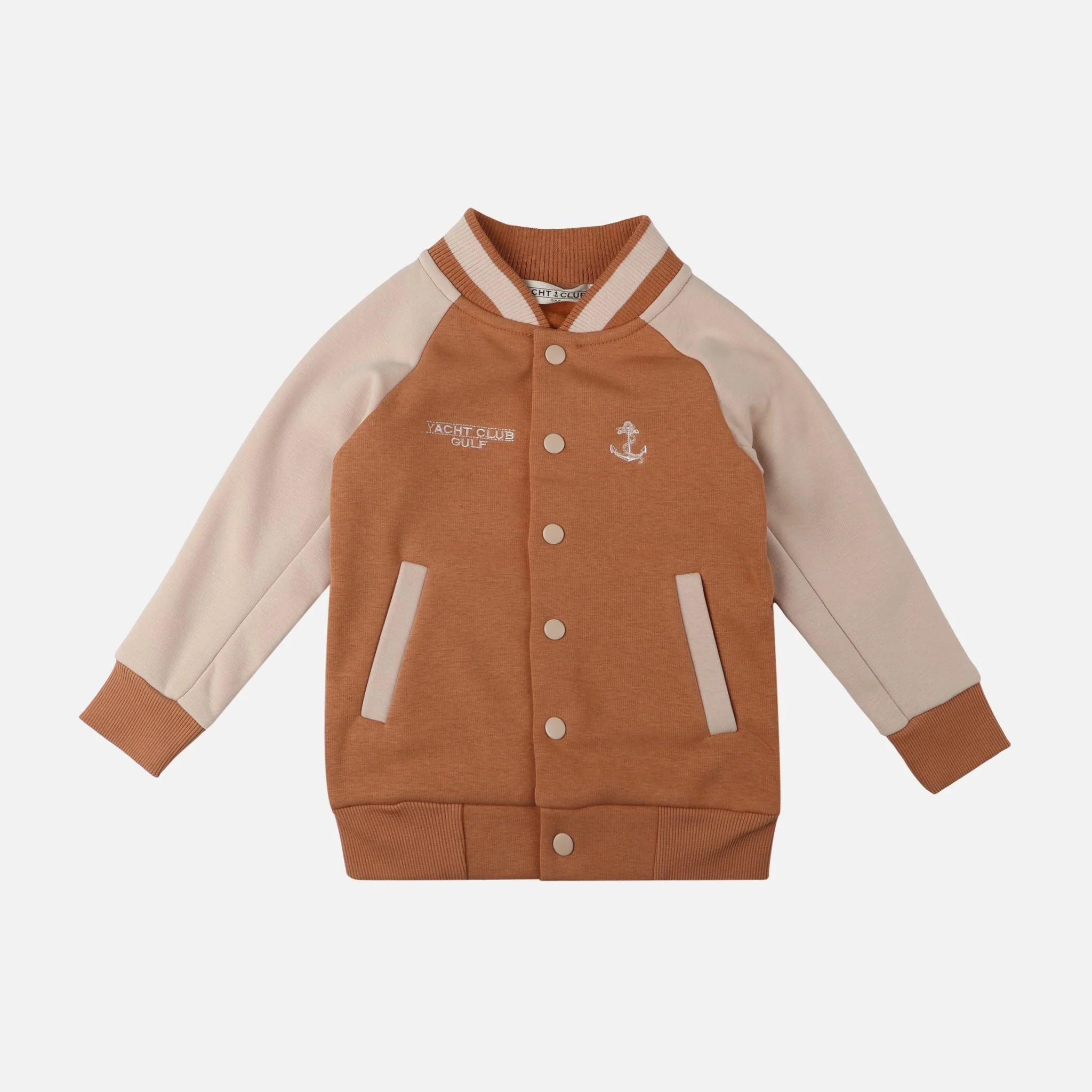 Boys Baseball Jacket