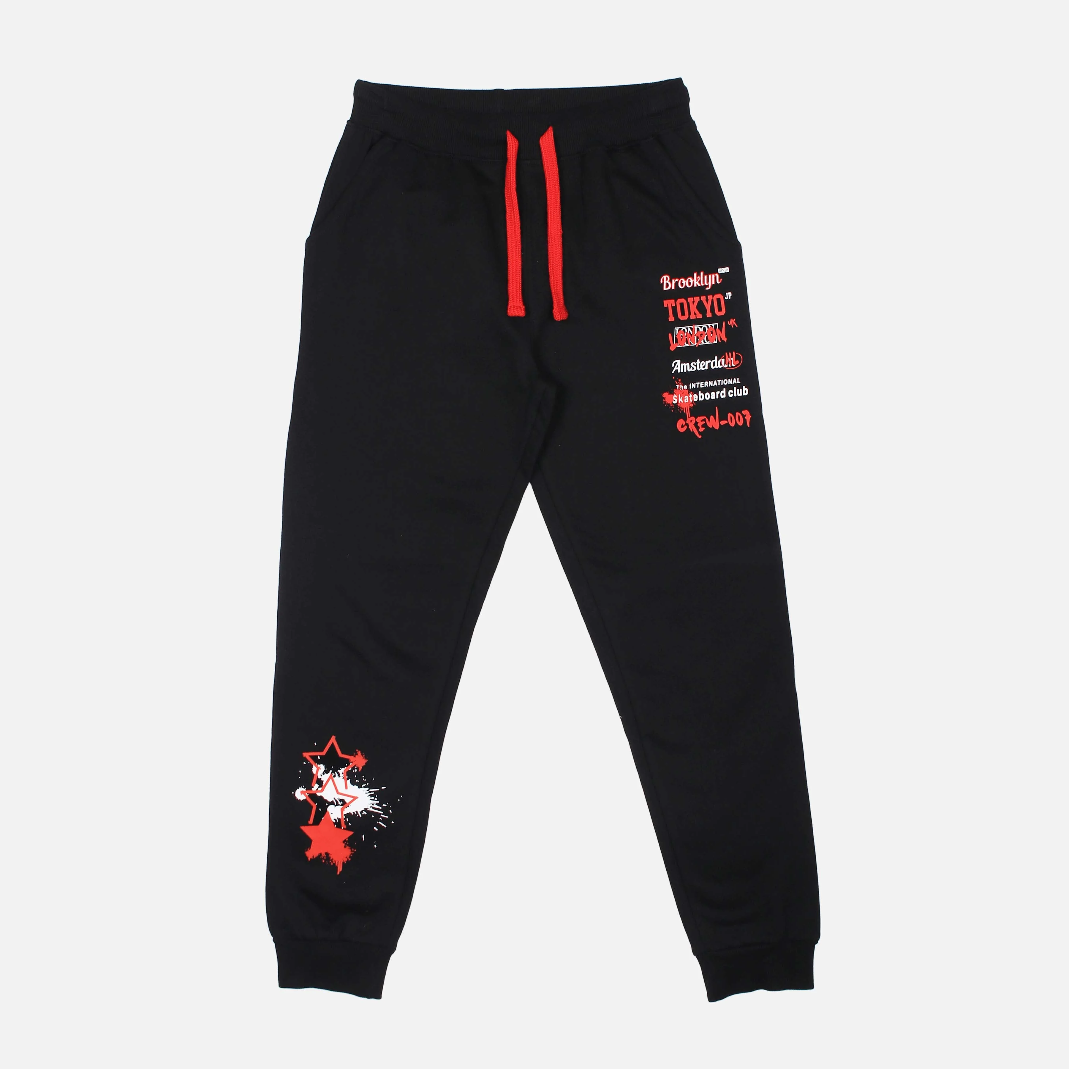 Boys Basic Pants