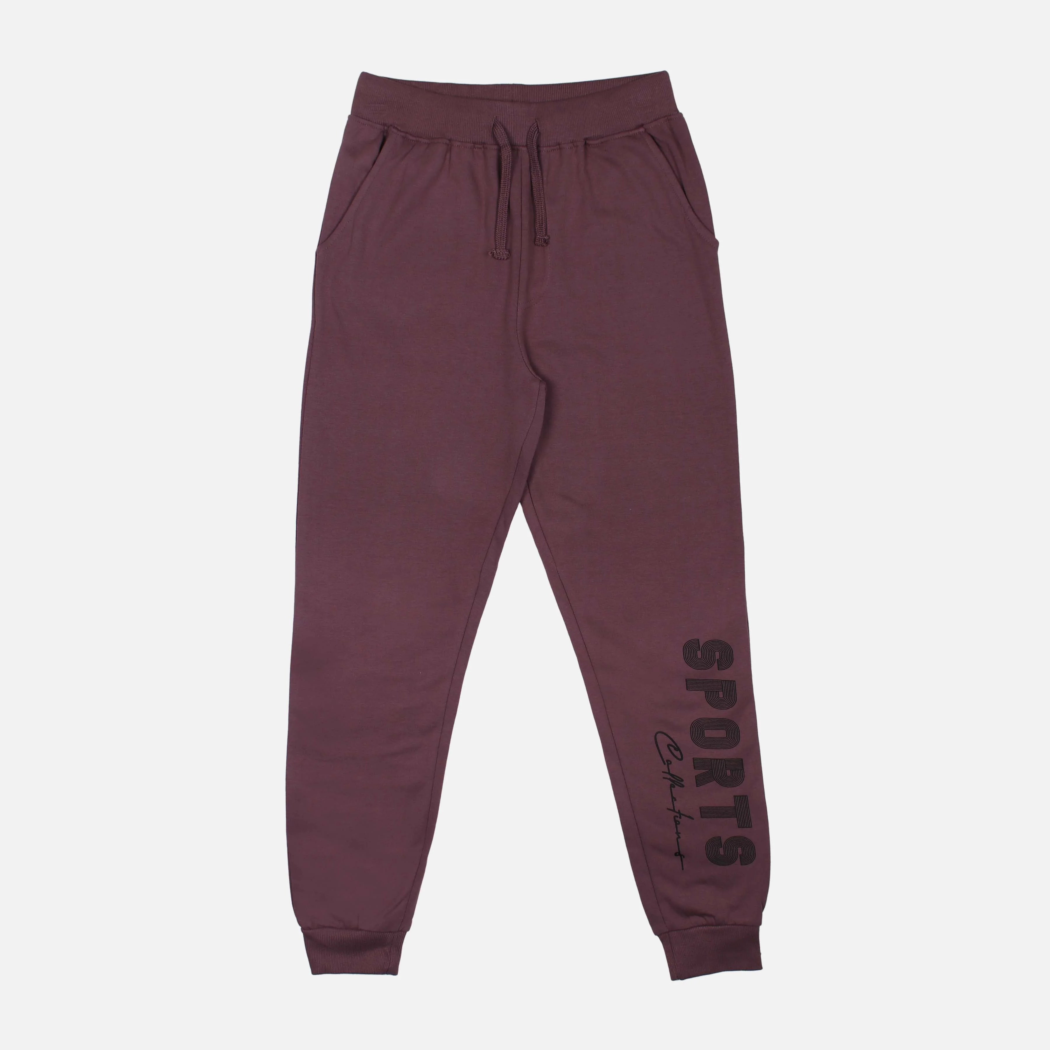 Boys Basic Pants