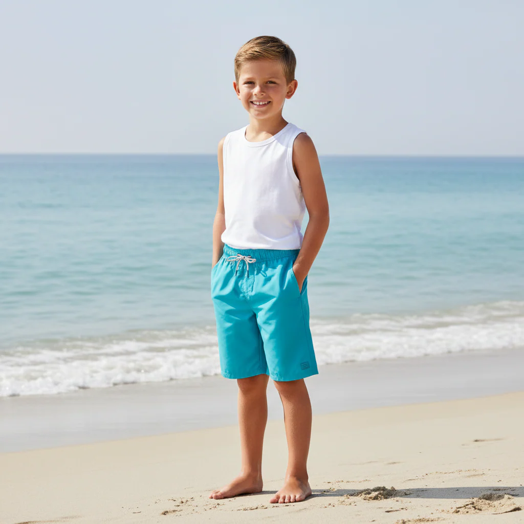 Boys Beach Shorts
