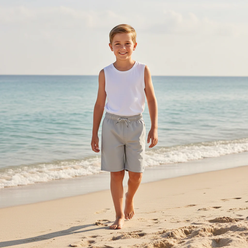 Boys Beach Shorts