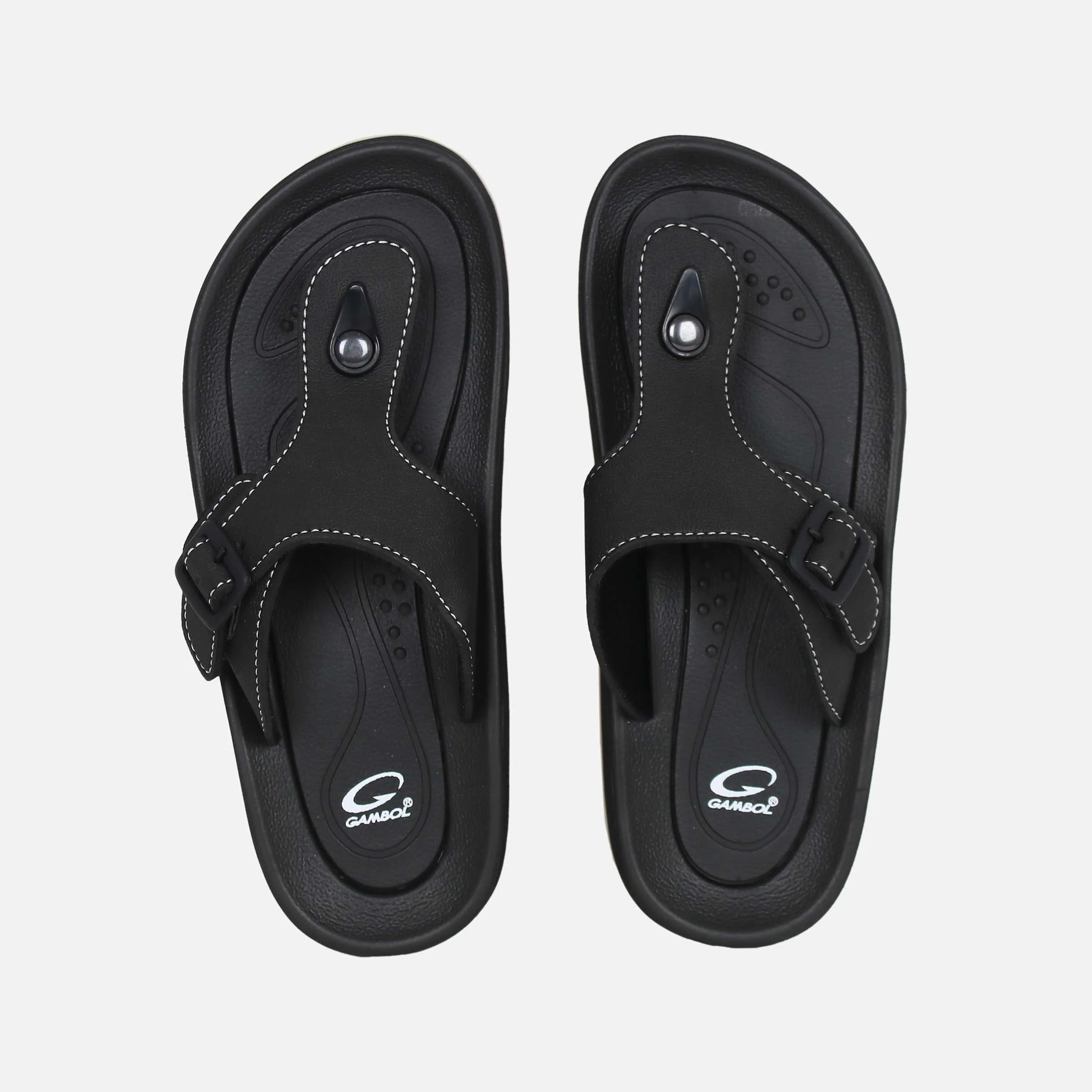 Boys Beach Toe Slippers