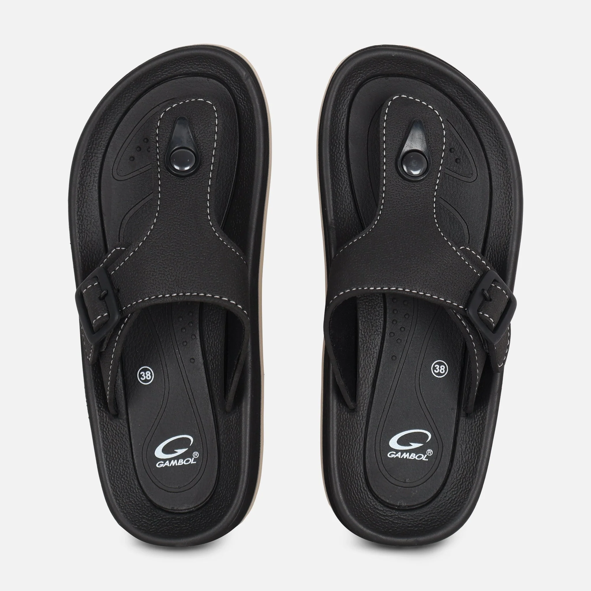 Boys Beach Toe Slippers - Image 2