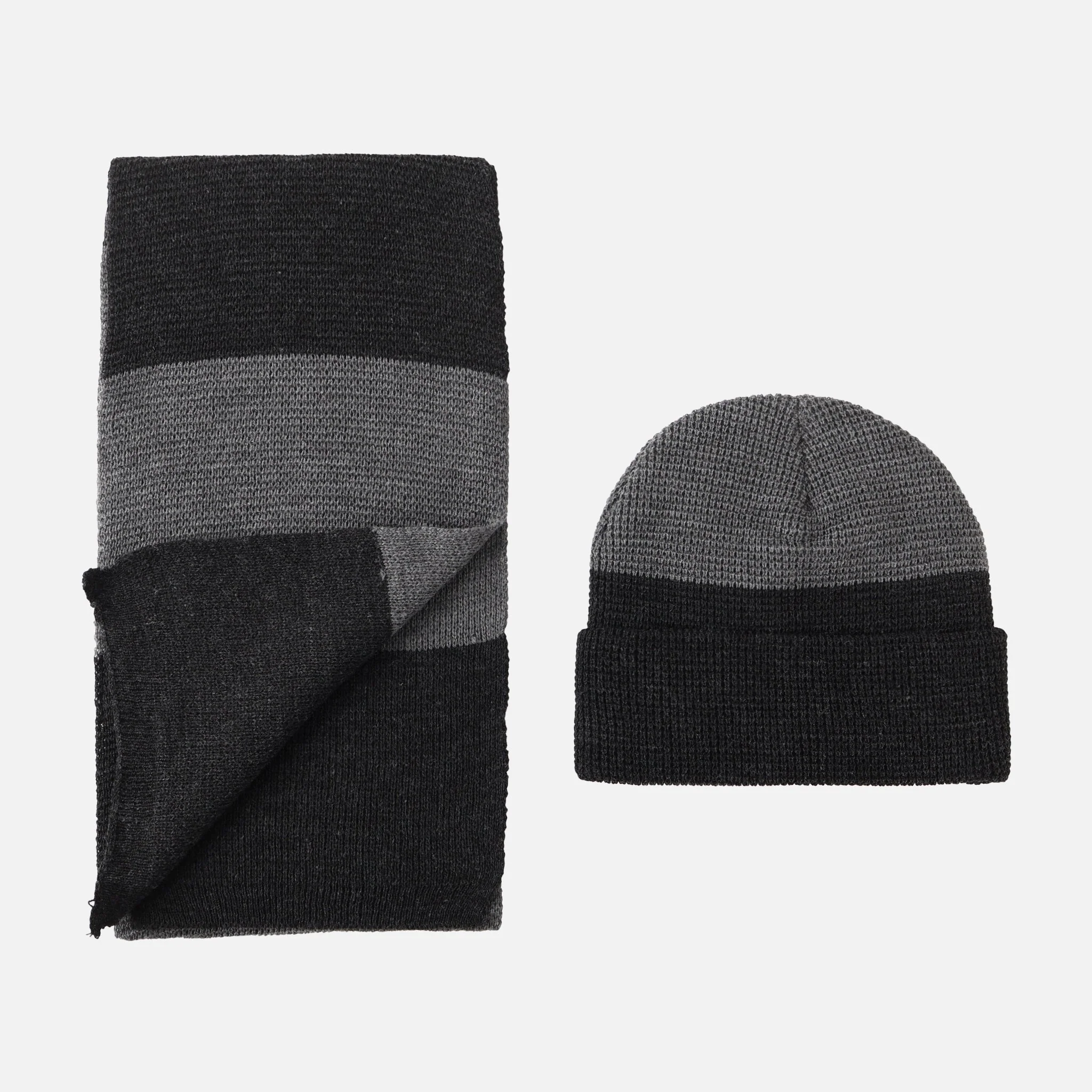 Boys Cap and Scarf Set
