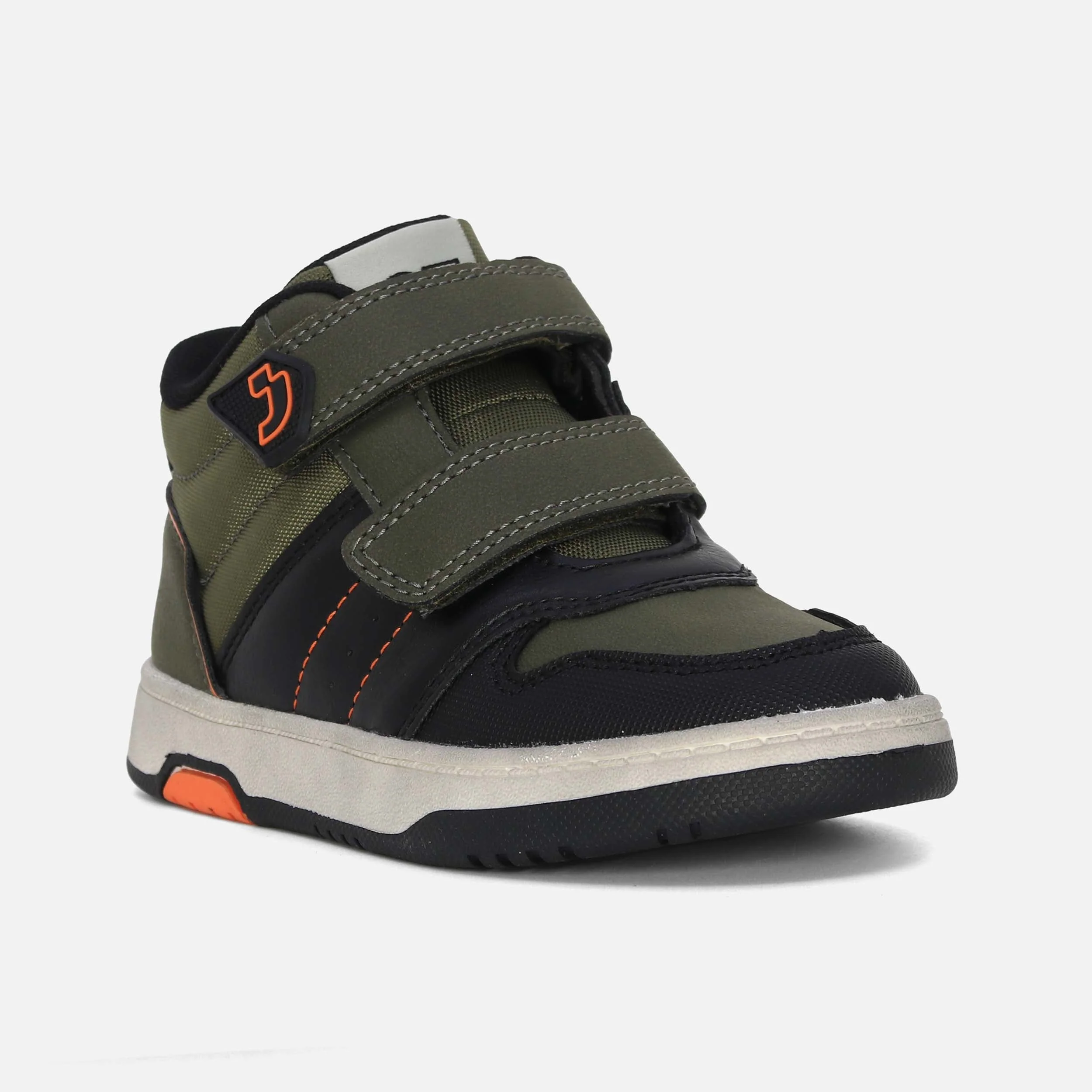 Boys Casual Velcro Boots - Image 2