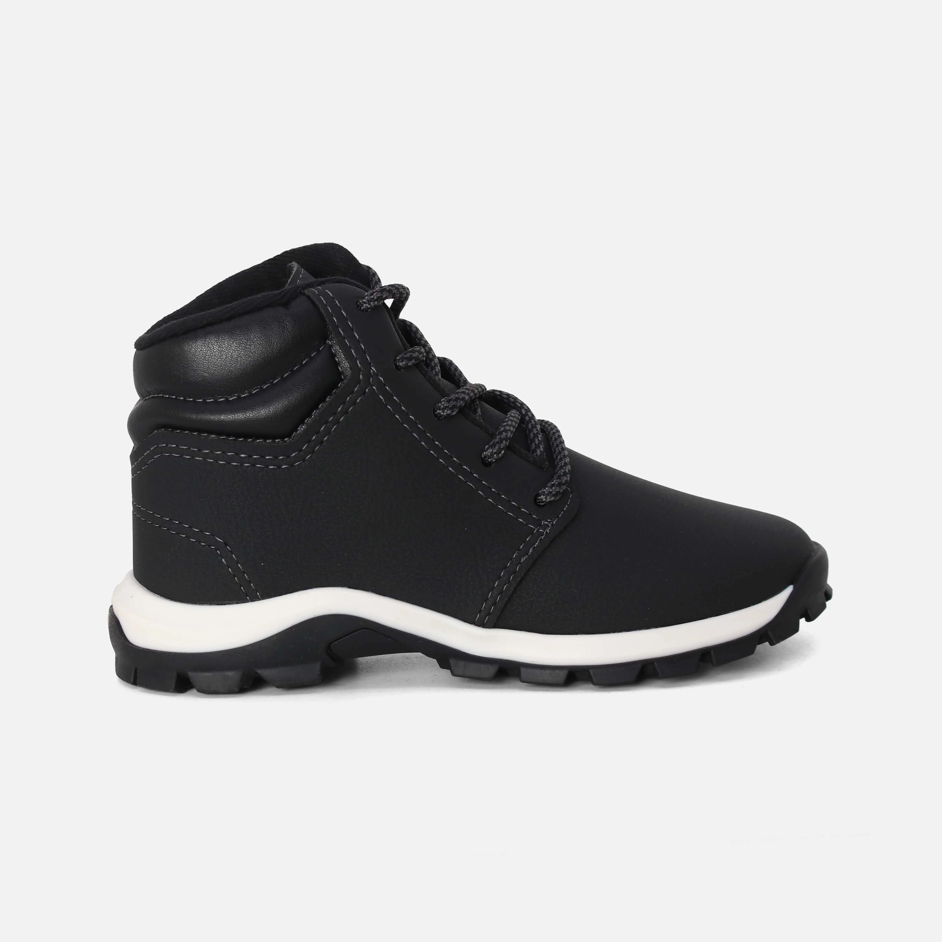 Boys Casual Lace Up Boots