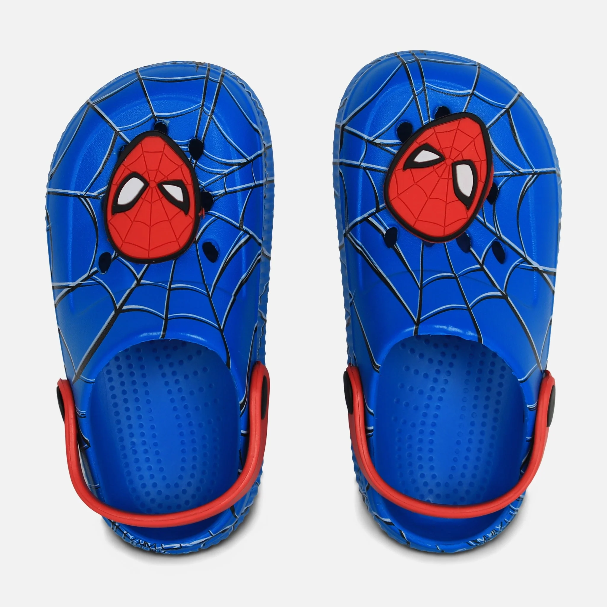 Boys Casual Slip-On Clogs