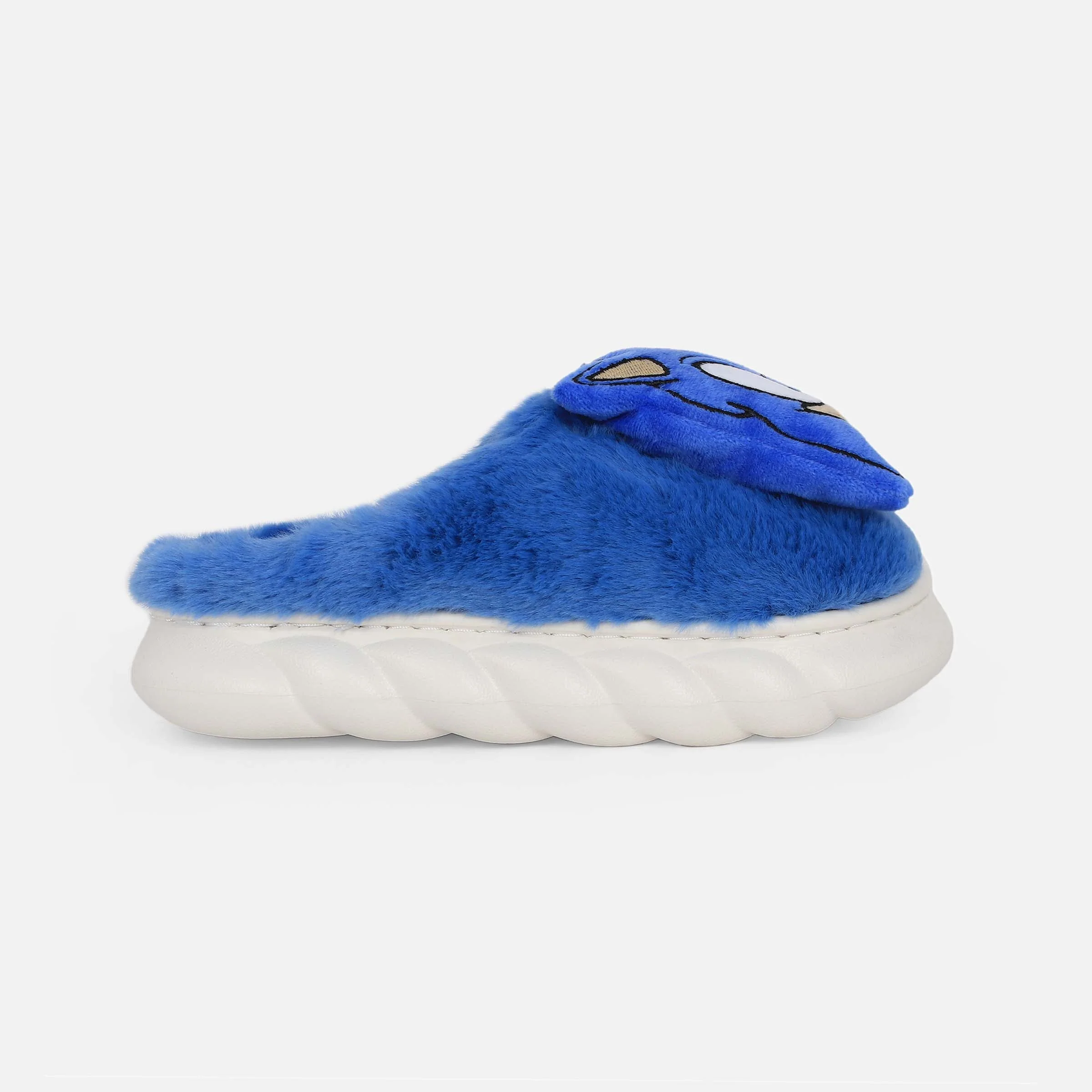 Boys Casual Slip-On Mules