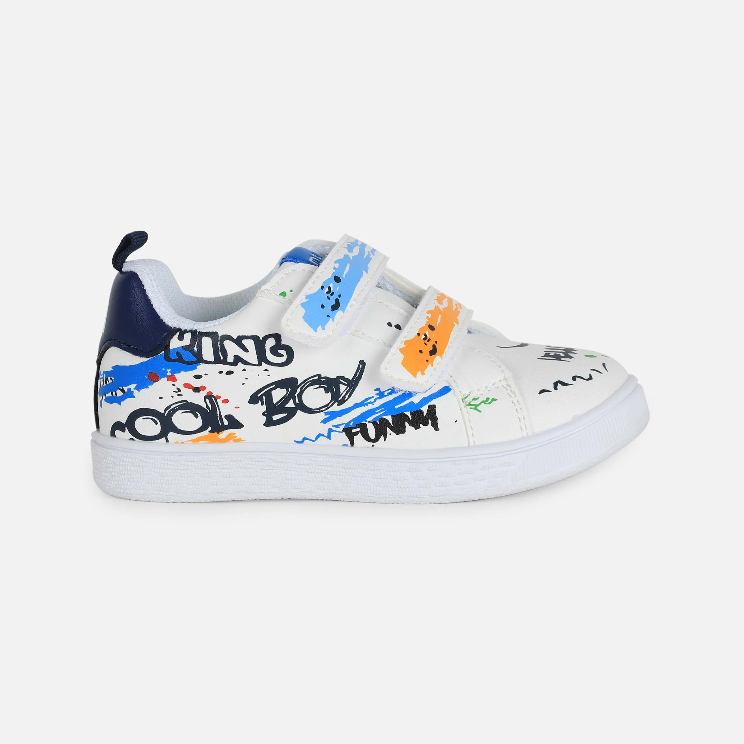 Boys Casual Velcro Shoes