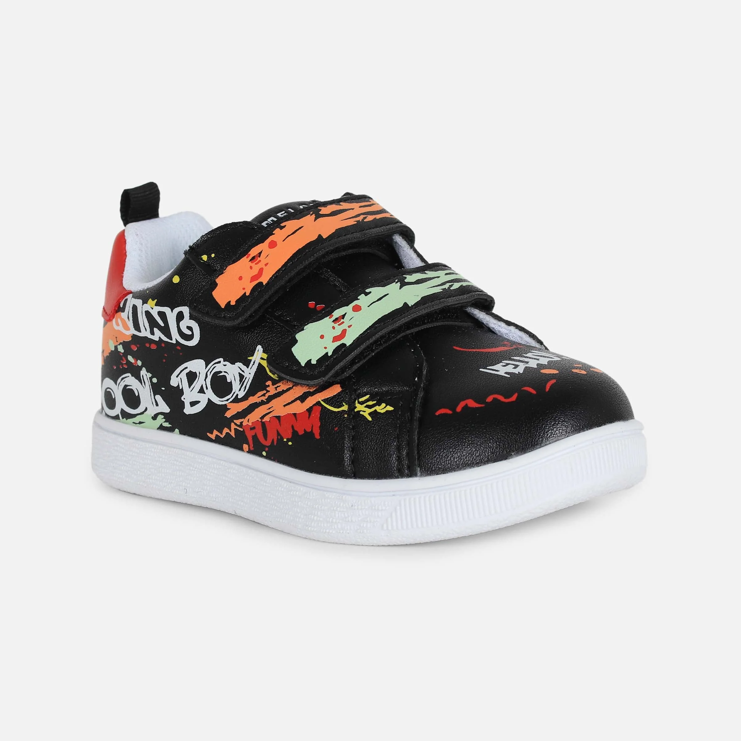 Boys Casual Velcro Shoes - Image 2