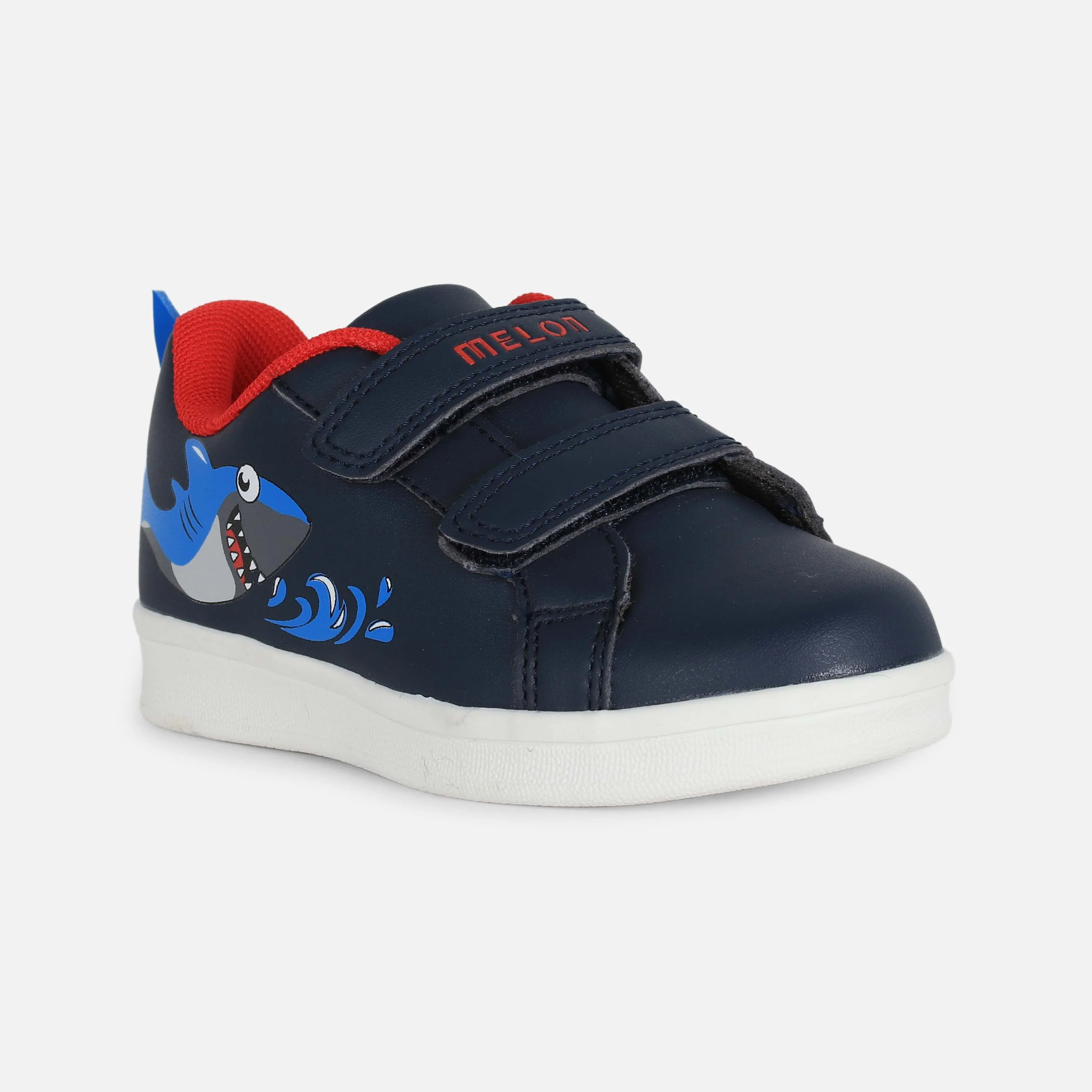 Boys Casual Velcro Shoes - Image 2