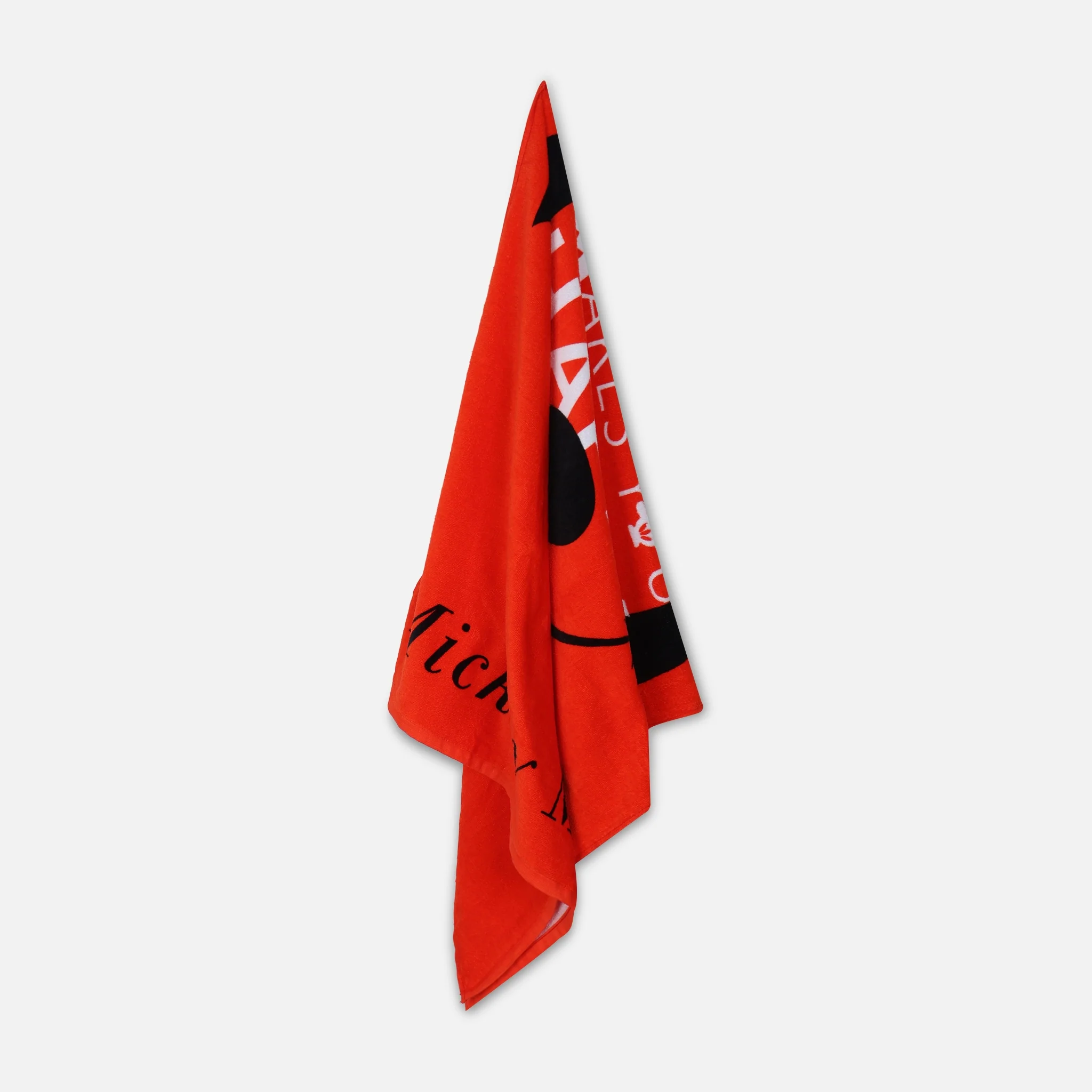 Girls Disney Beach Towel - Image 2