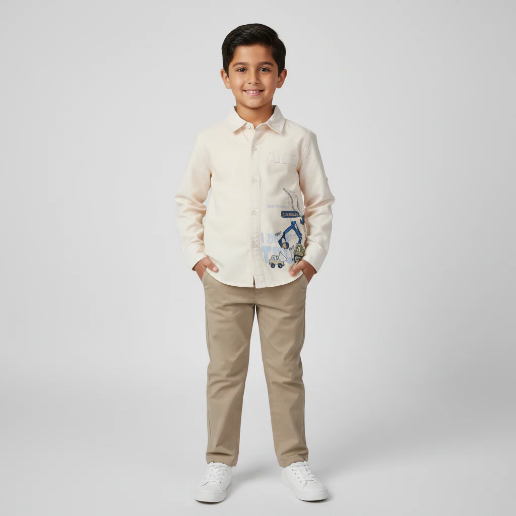 Boys 2 Pieces Set Eid Collection