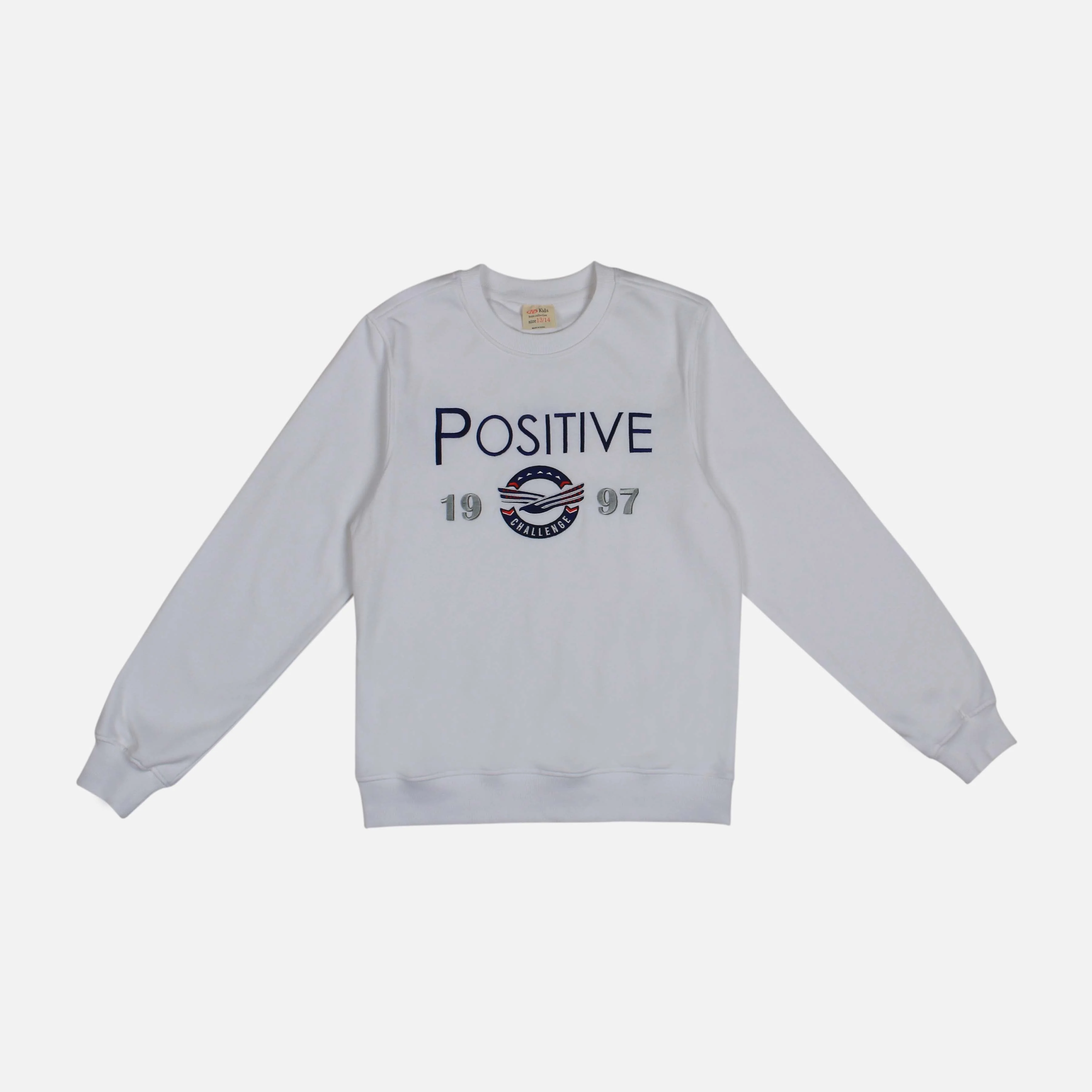 Boys Fashion Pullover