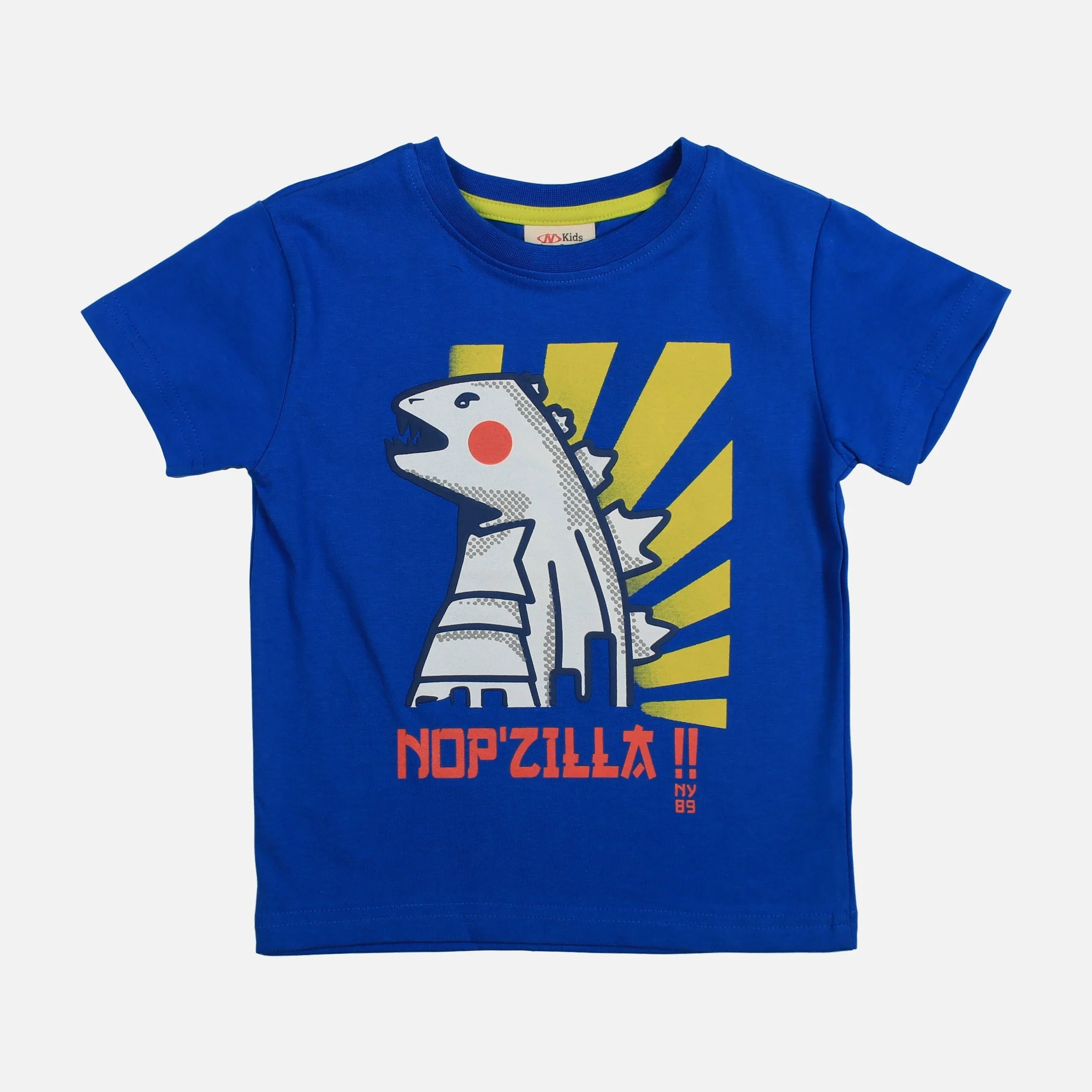 Boys T-Shirt Regular Fit