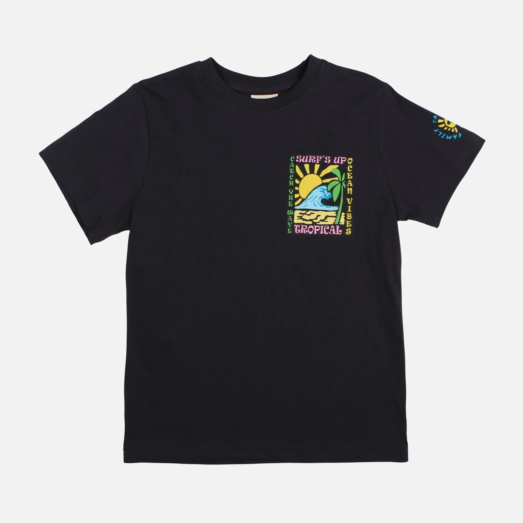 Boys T-Shirt Regular Fit