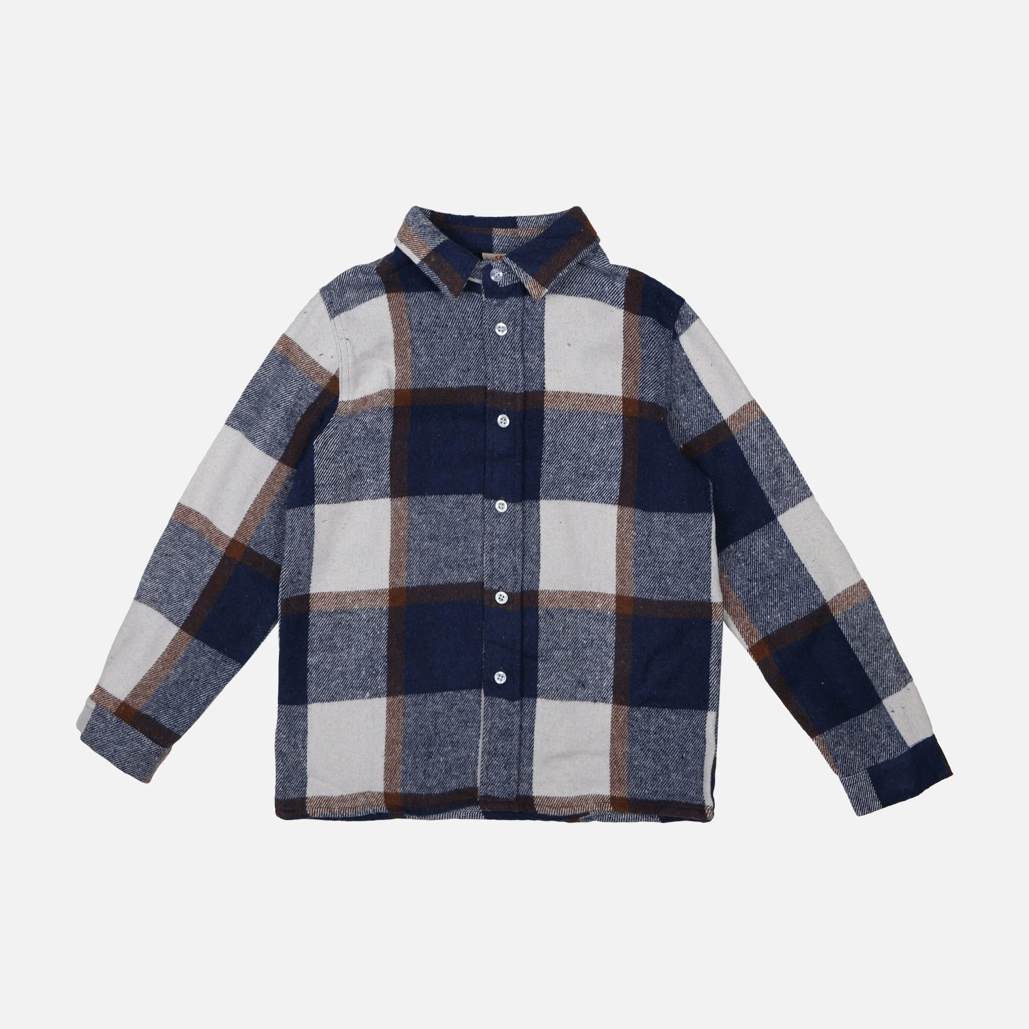 Boys Flannel Shirt - Image 2