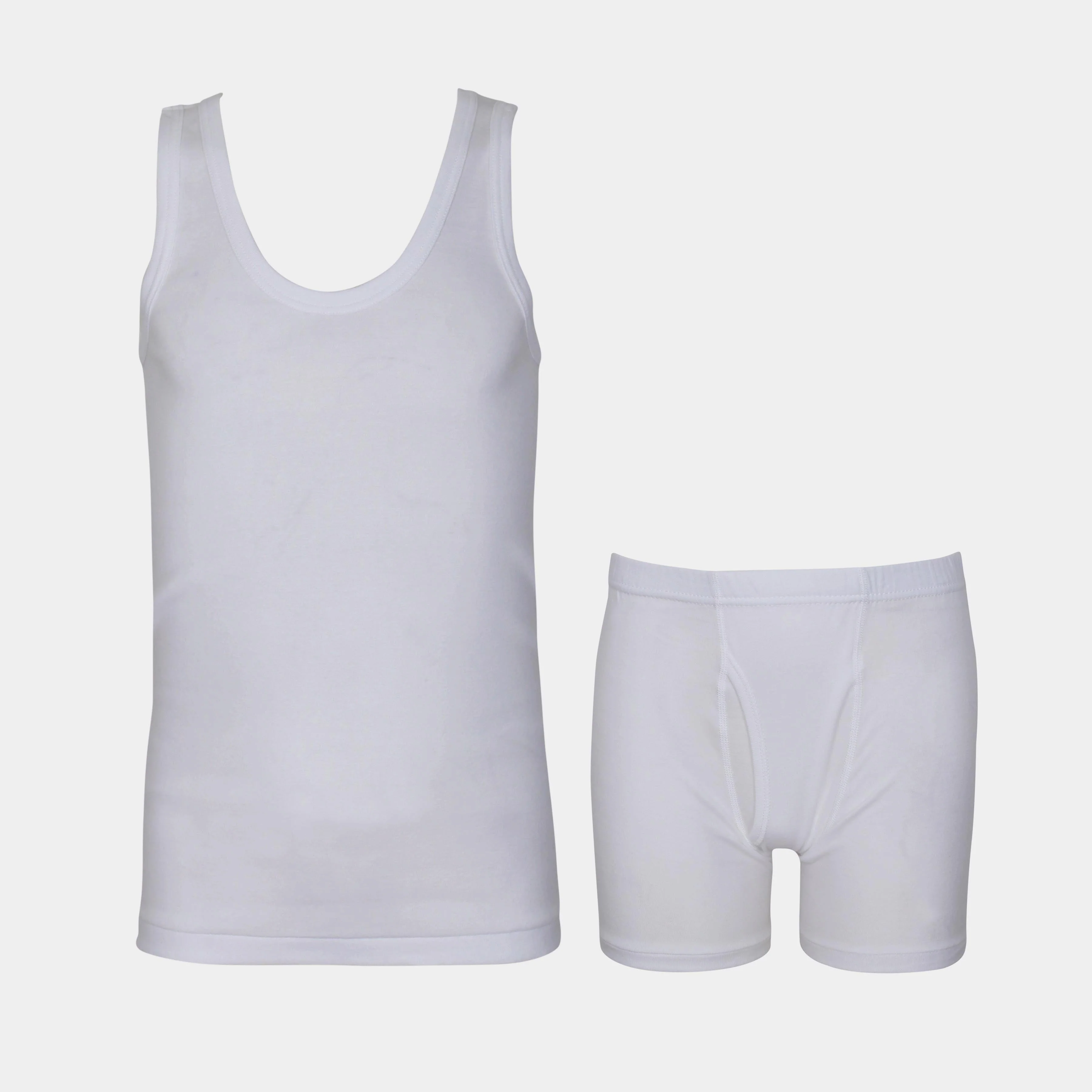 Boys Inner Vest and Short