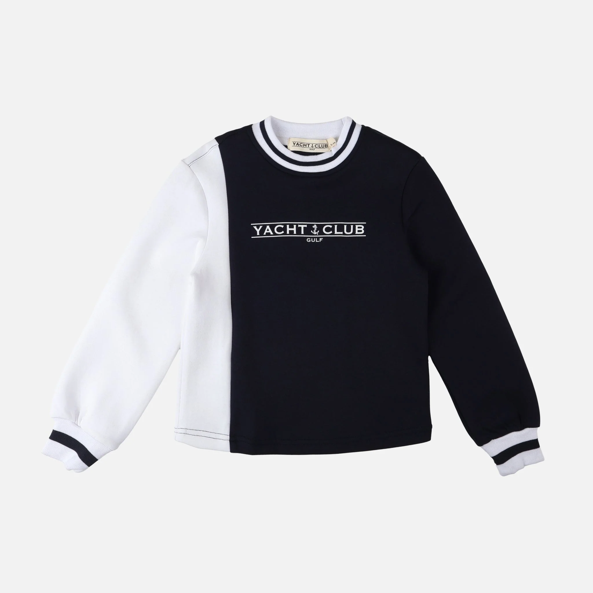 Boys Knitted Pullover