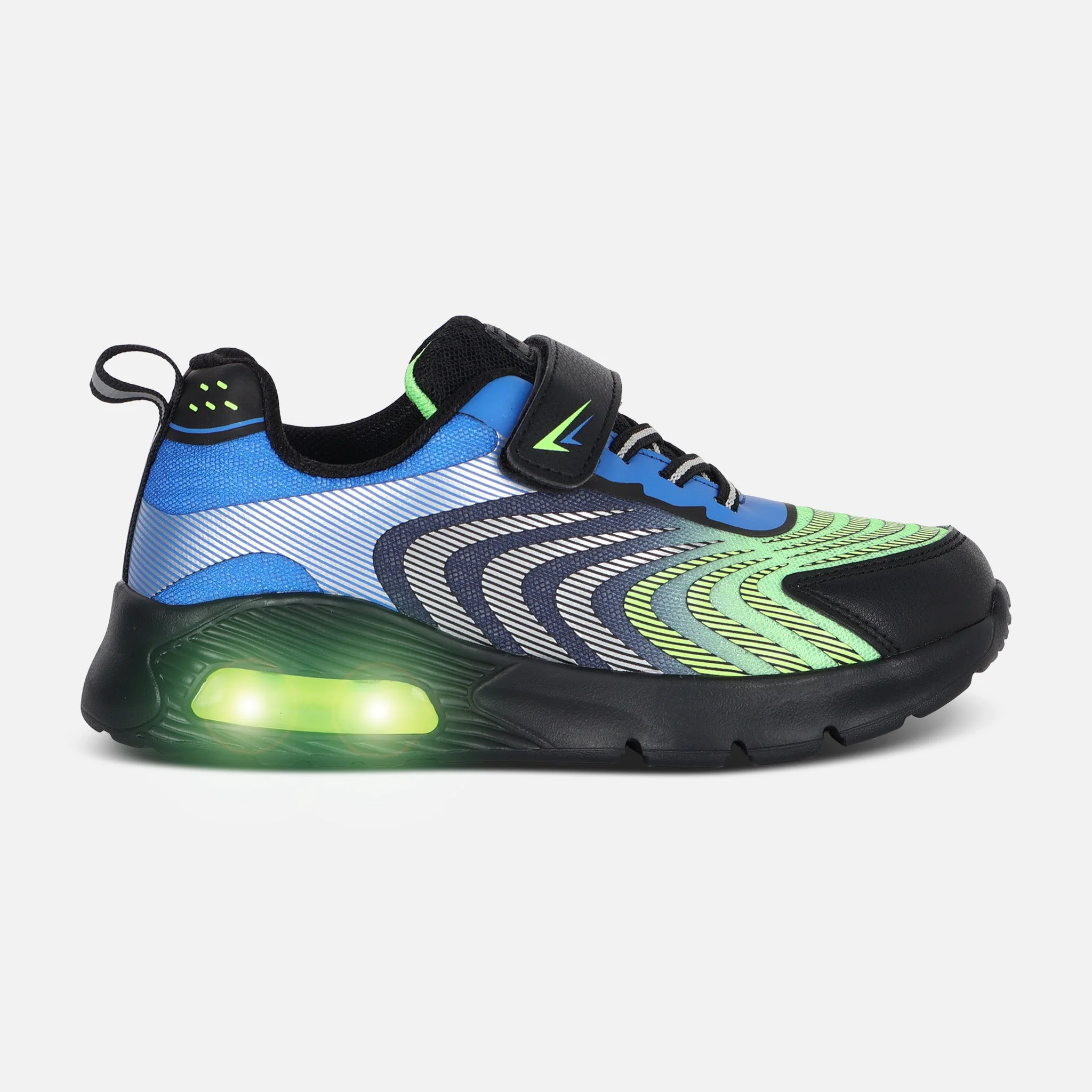 Boys Light Velcro Shoes - Image 3