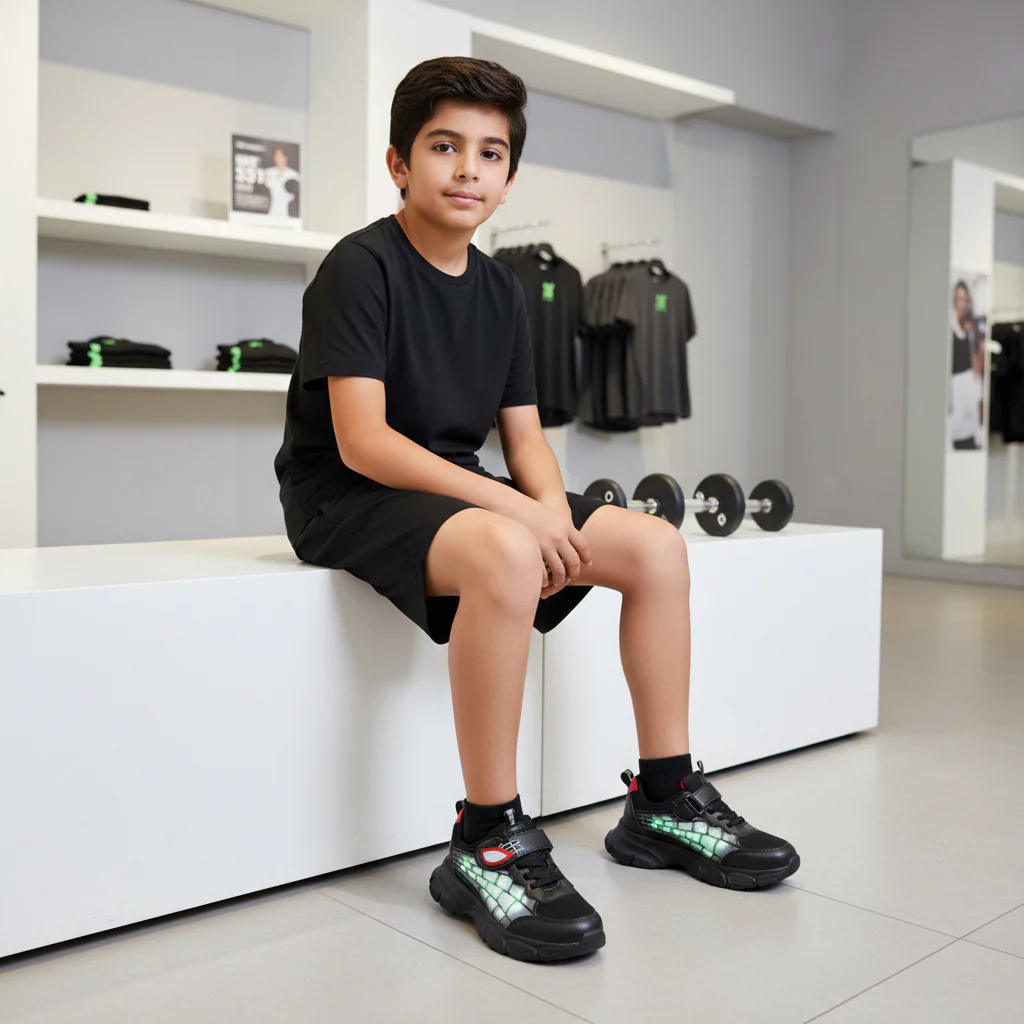 Boys Light Shoes