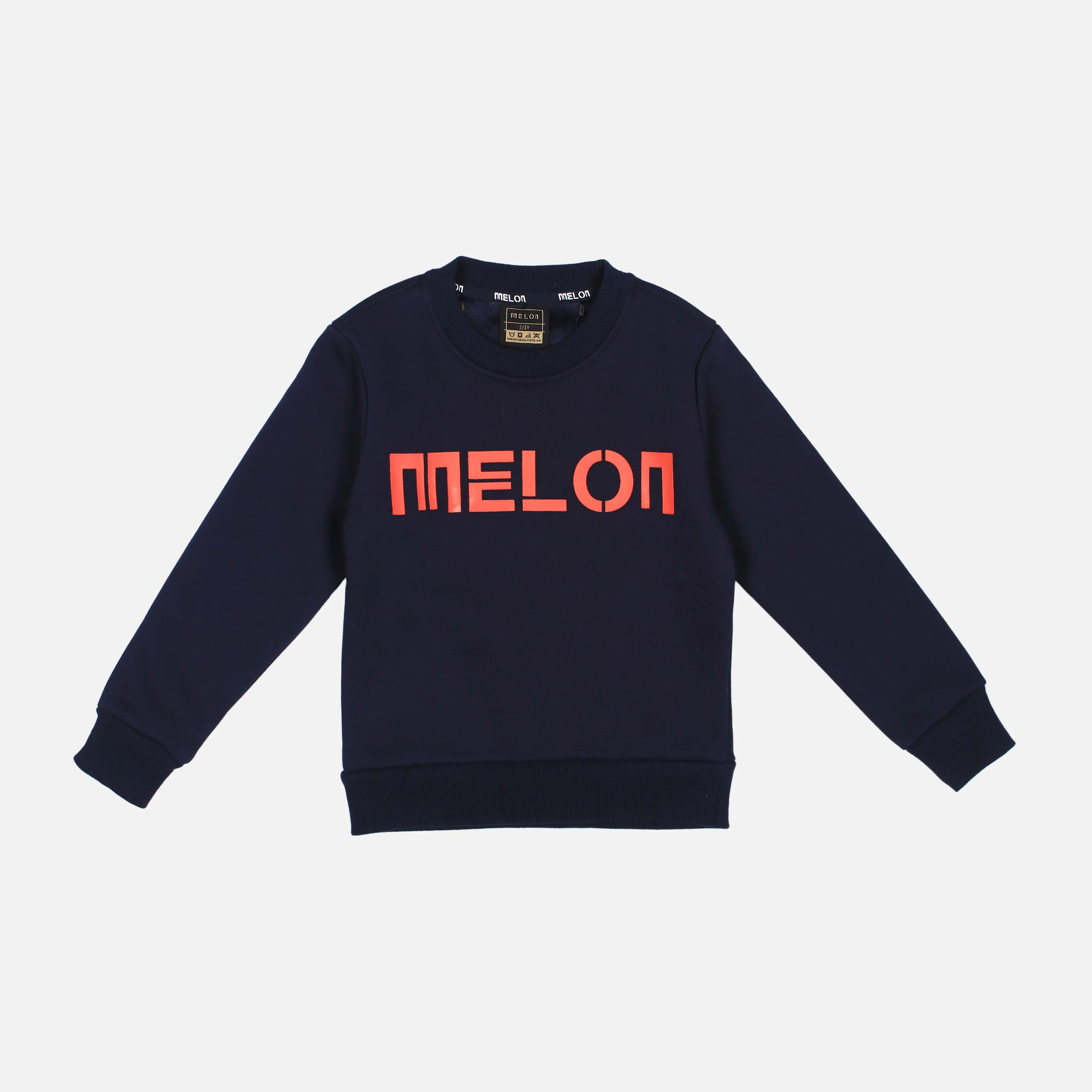 Boys Melon Pullover