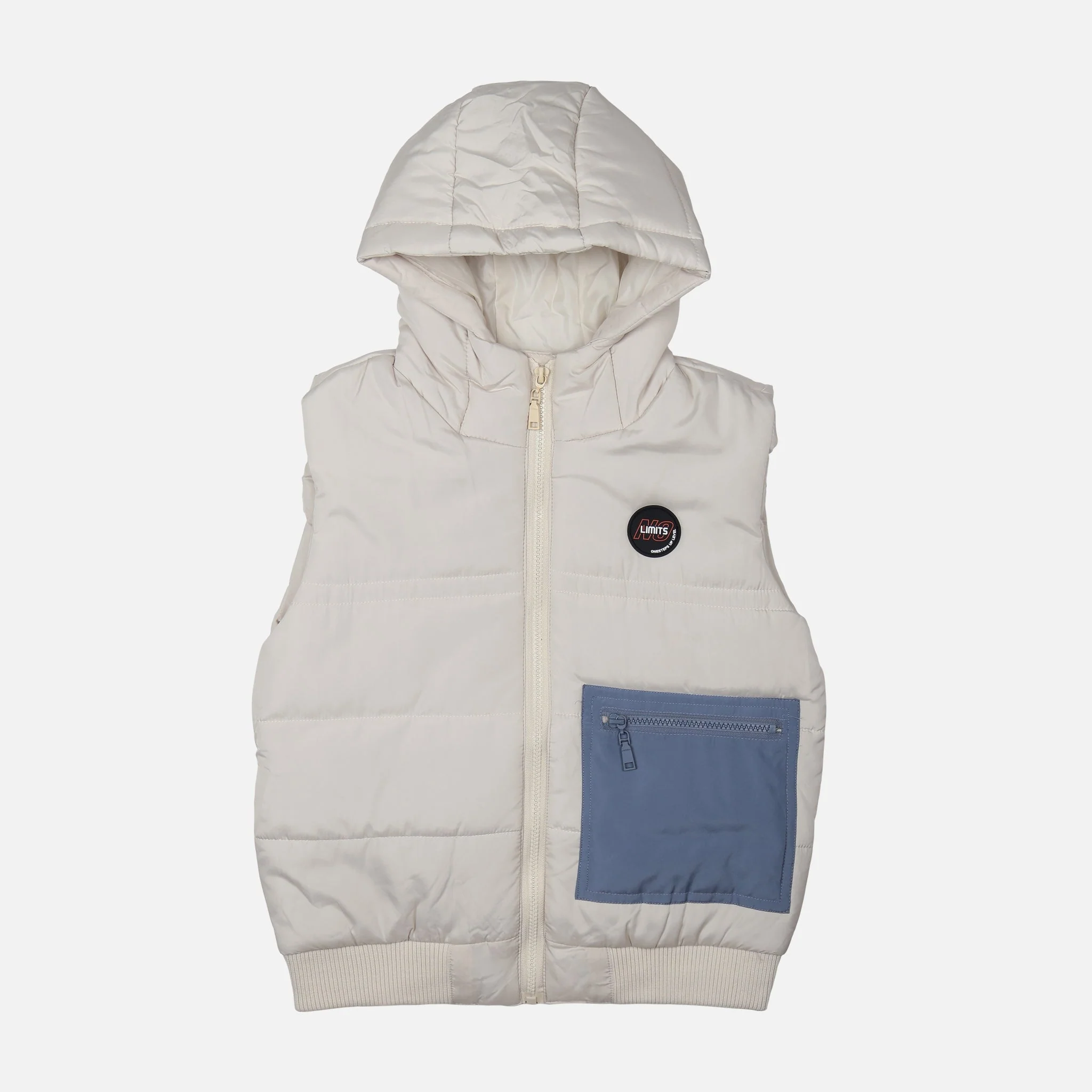 Boys Padded Vest