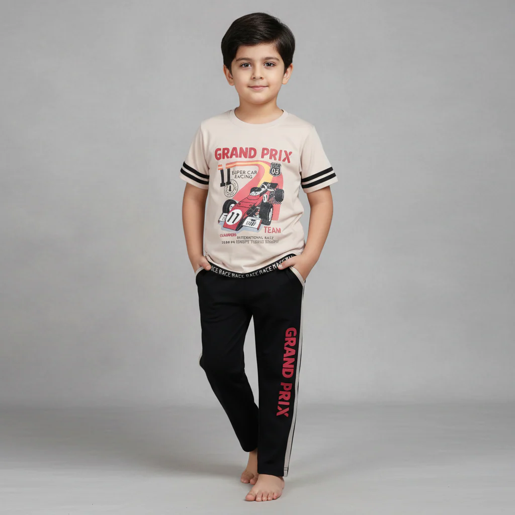 Boys Pajama Set