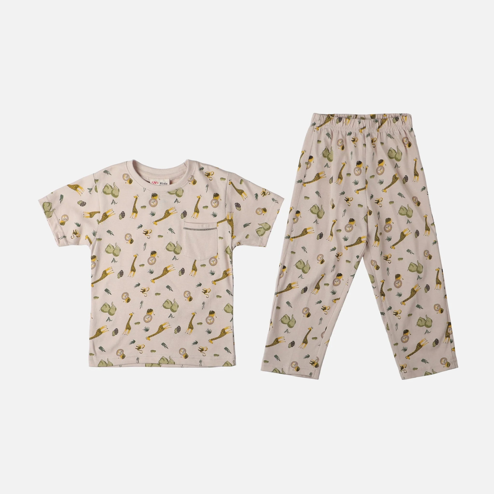 Boys Pajama Set - Image 2