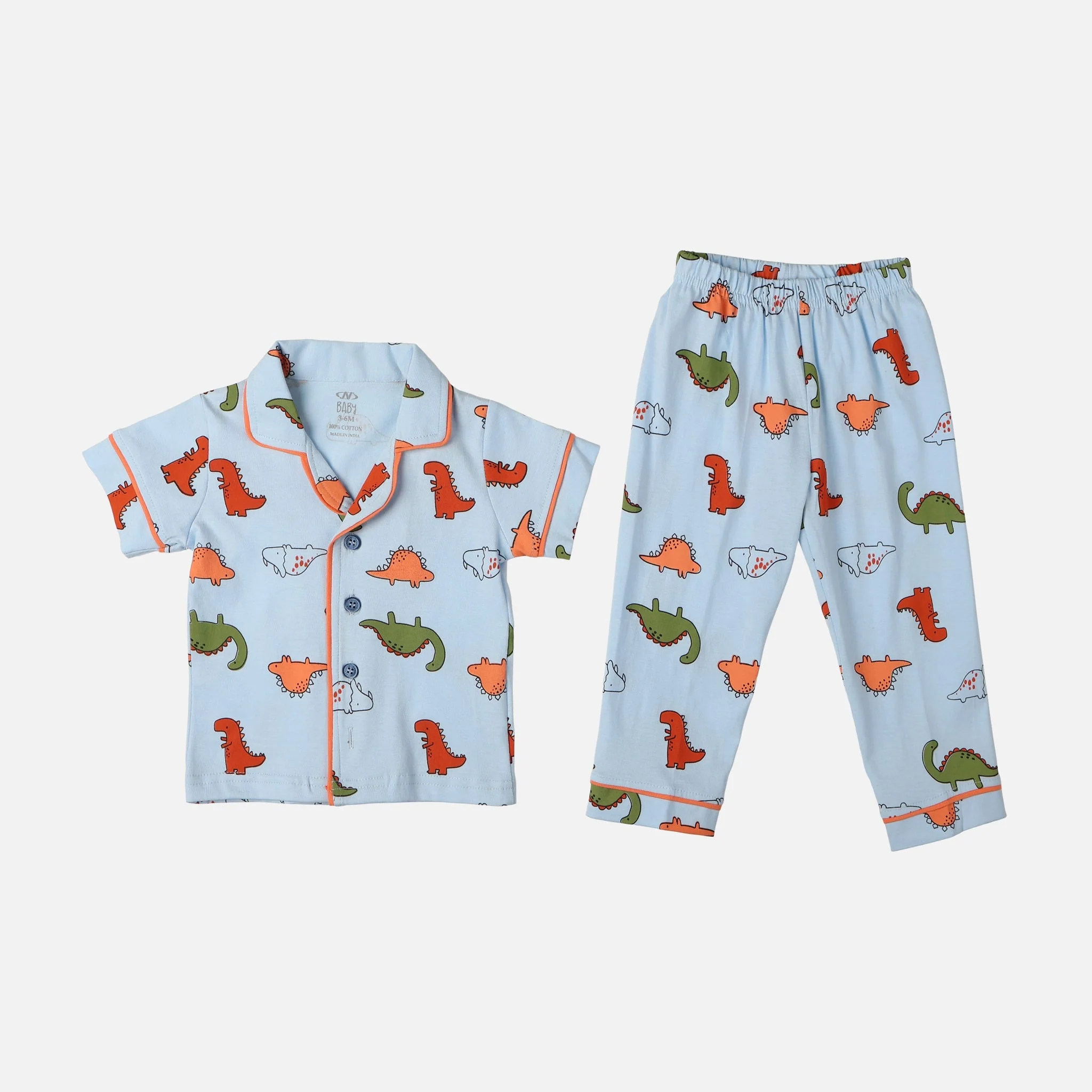 Boys Set Pajama - Image 2