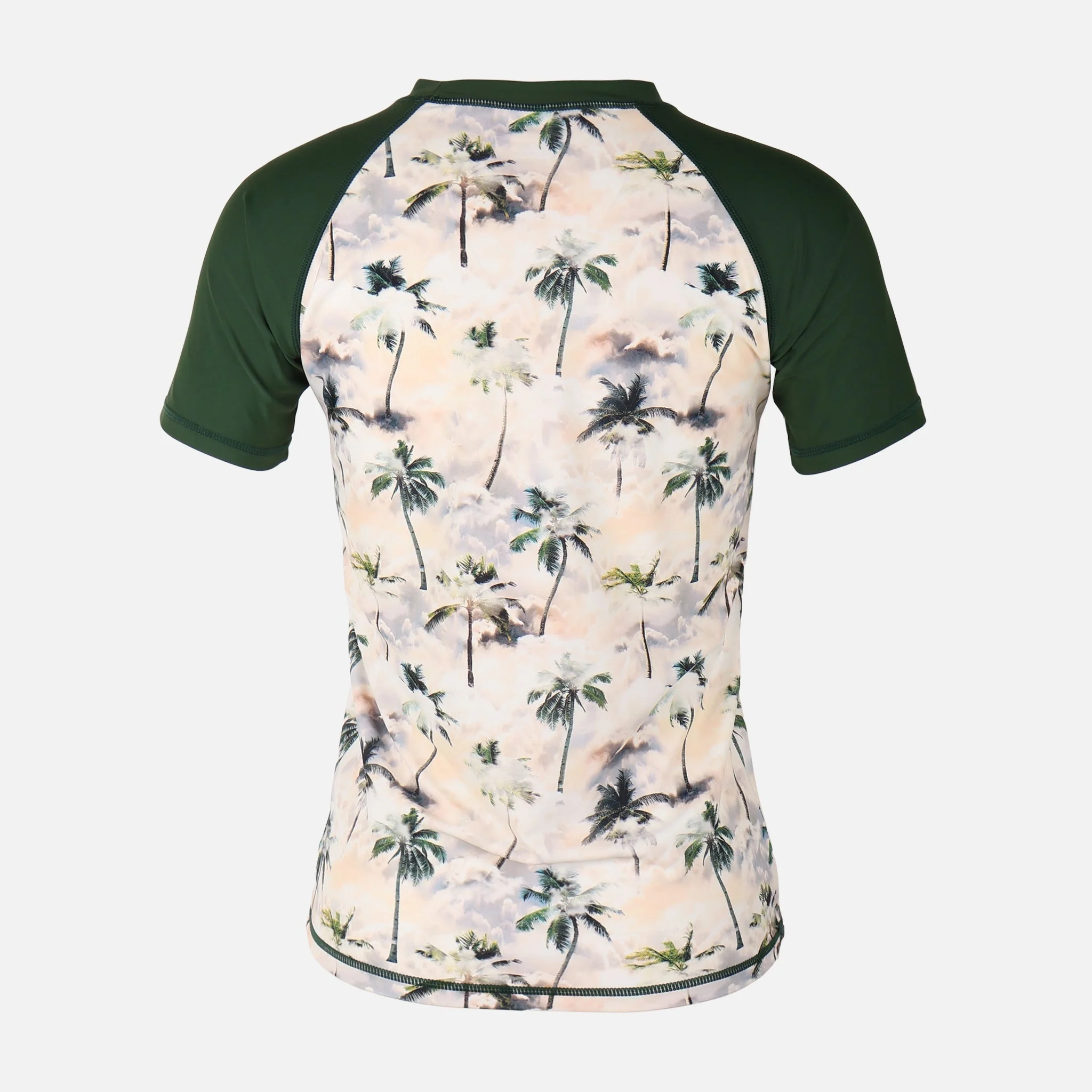 Boys Short Sleeve Rashguard Swim Set - Image 3