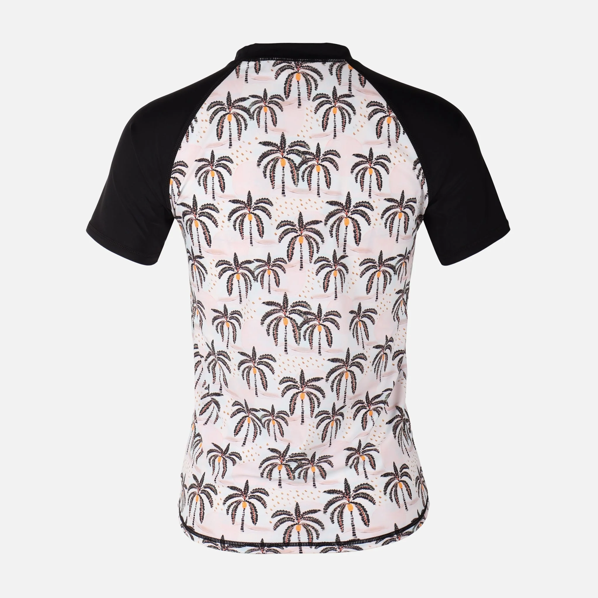 Boys Short Sleeve Rashguard Swim Set - Image 3